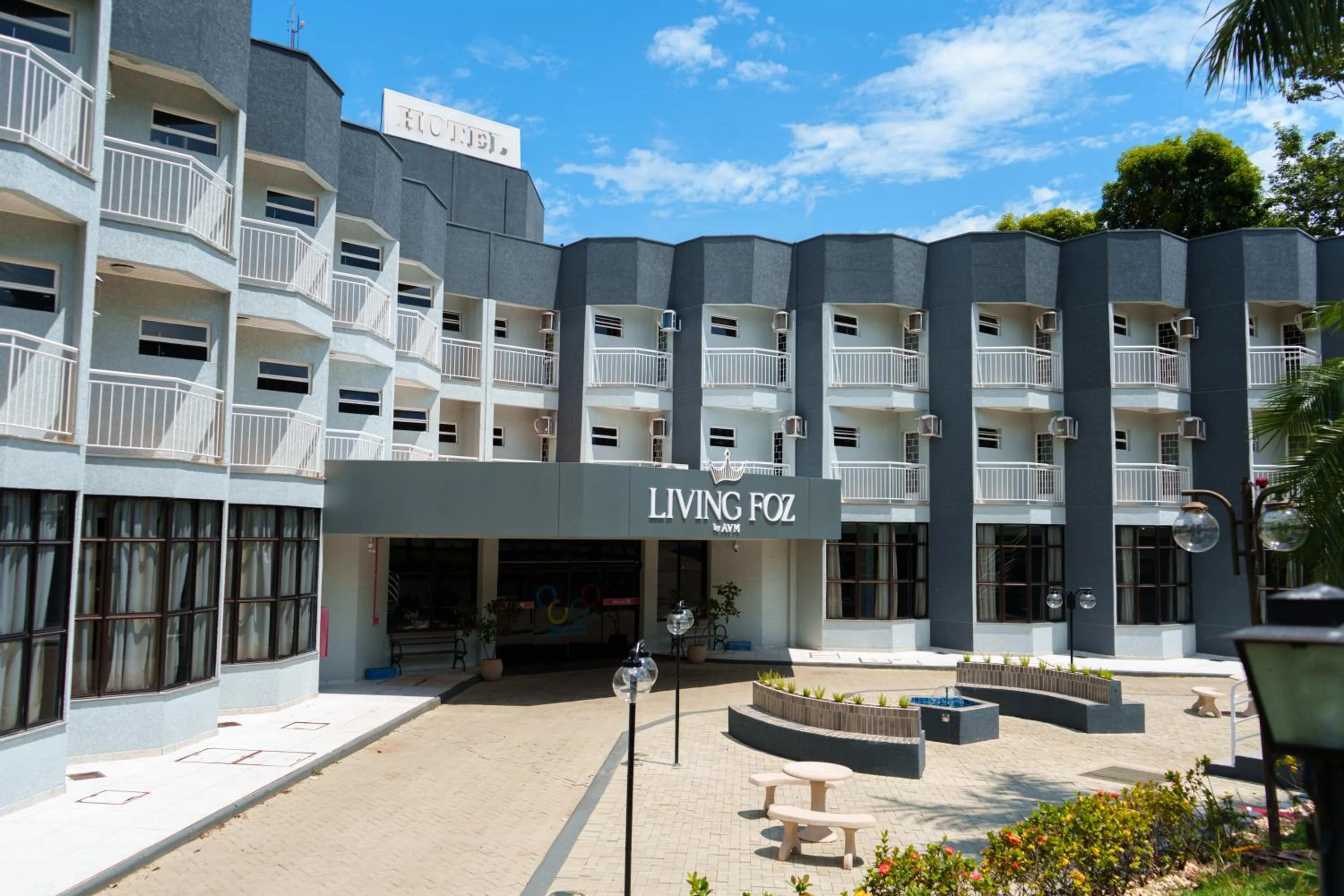 Hotel Living Foz by AVM