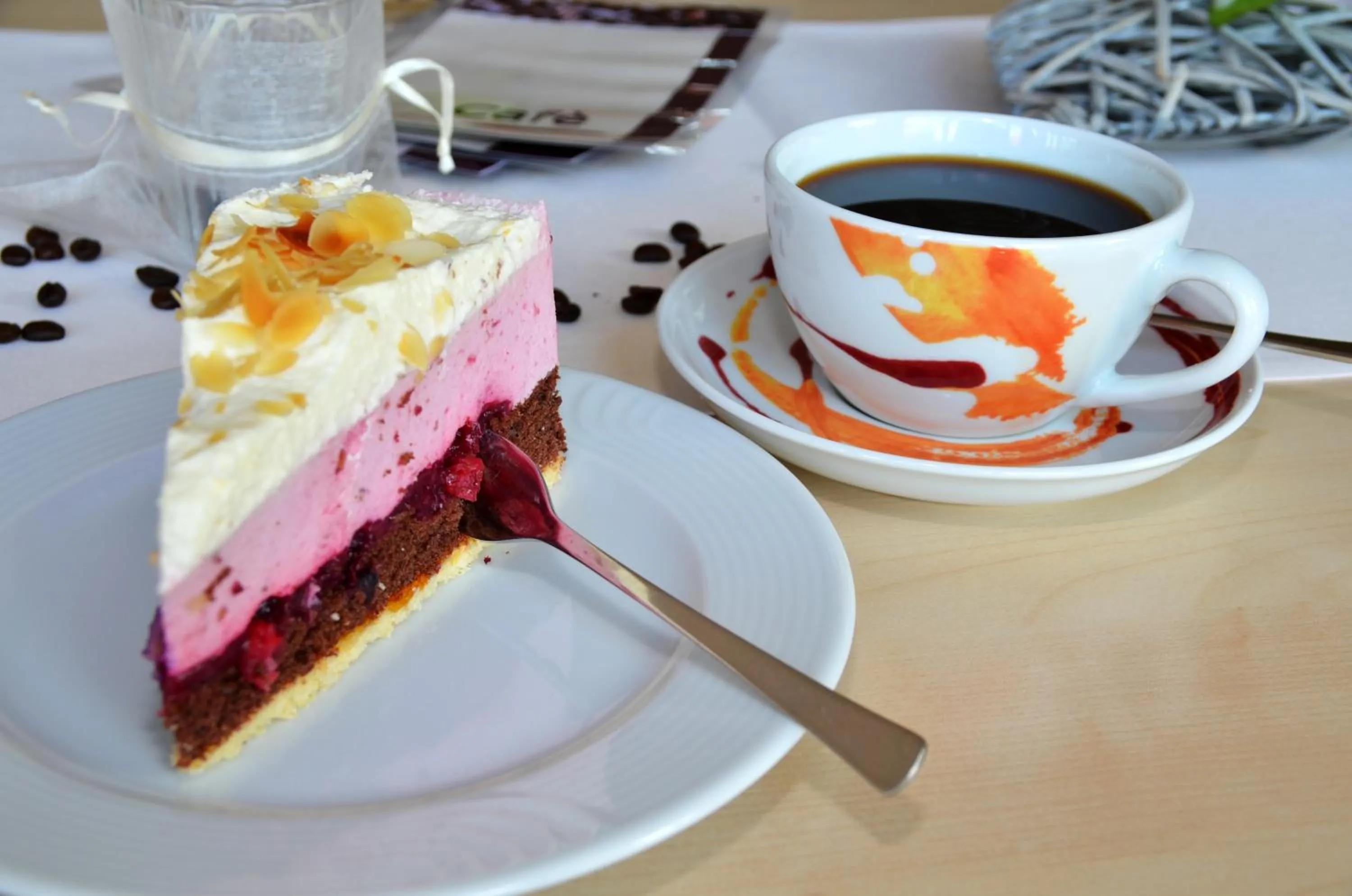 Restaurant/places to eat in velcrea