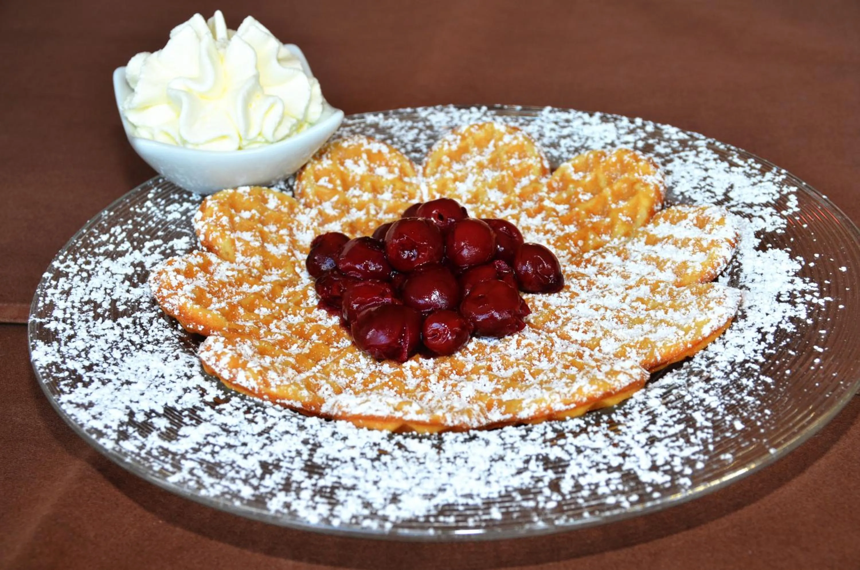 Restaurant/places to eat in velcrea
