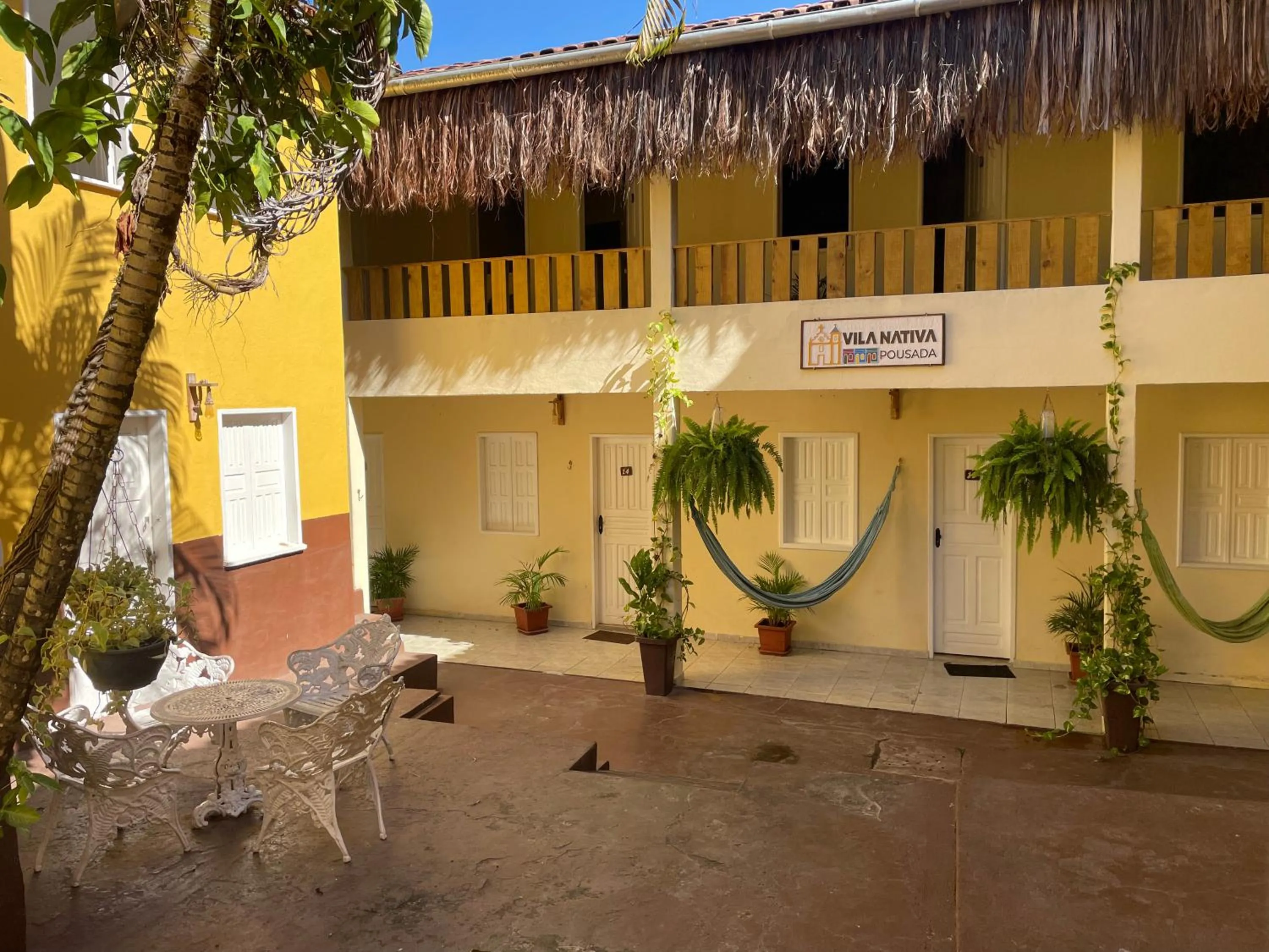 Pousada Vila Nativa