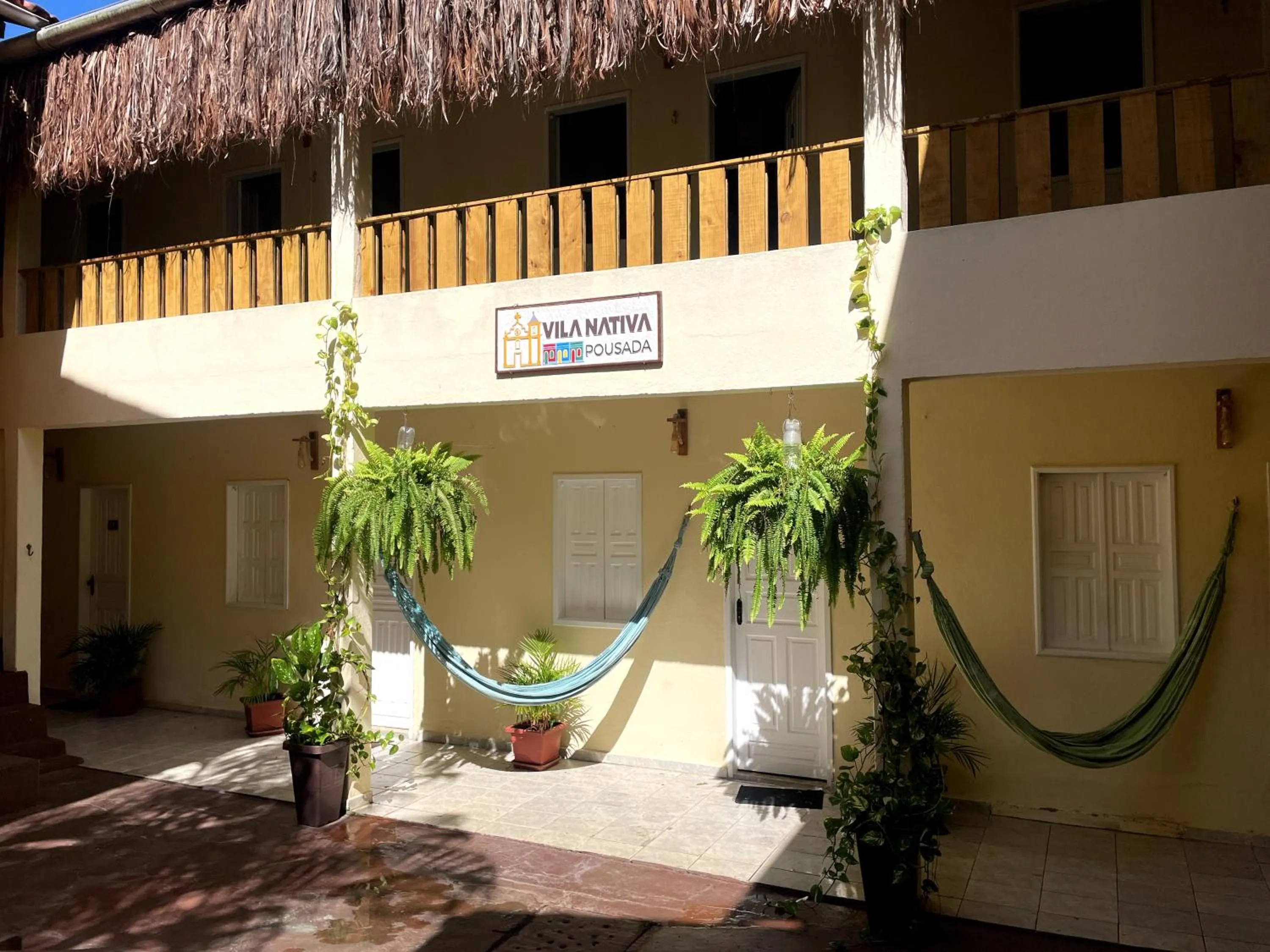 Pousada Vila Nativa