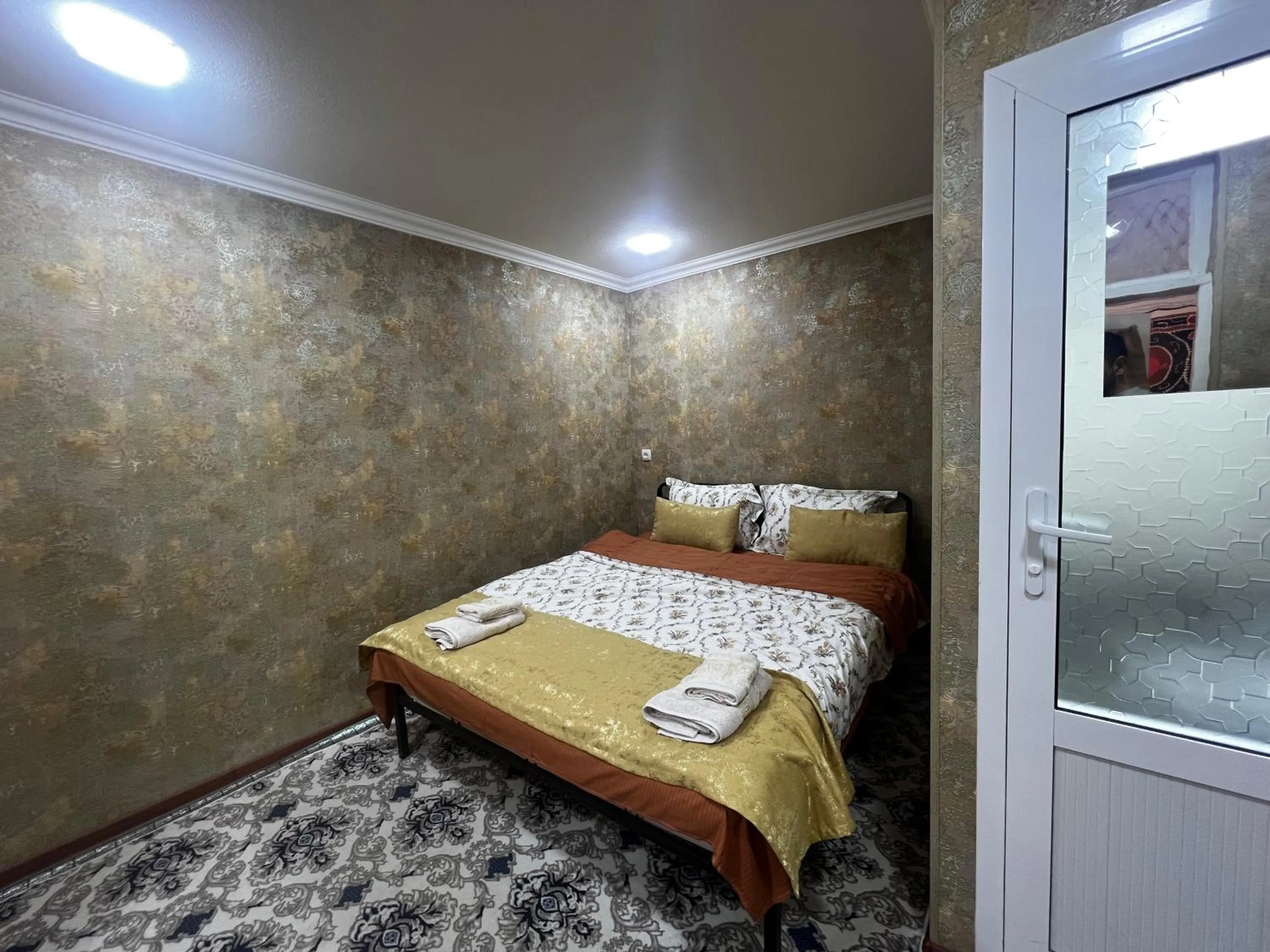 Double Room - single occupancy in Reyhana Unique House