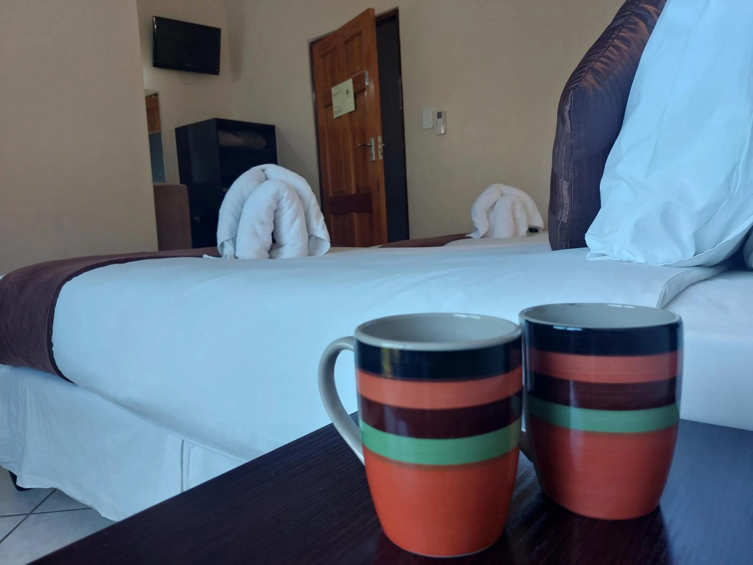 Property building, Bed in St Lucia Lodge