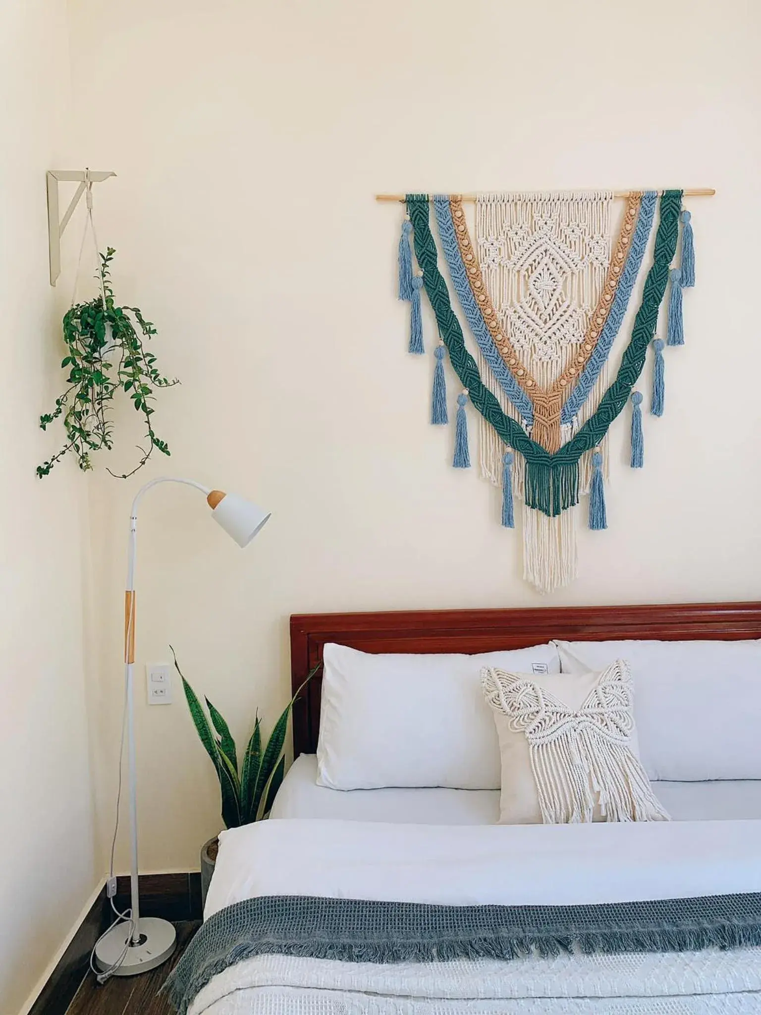 Deluxe Double Room with Balcony in D Home Da Lat 2 Deluxe Double Room with Balcony in D Home Da Lat 2