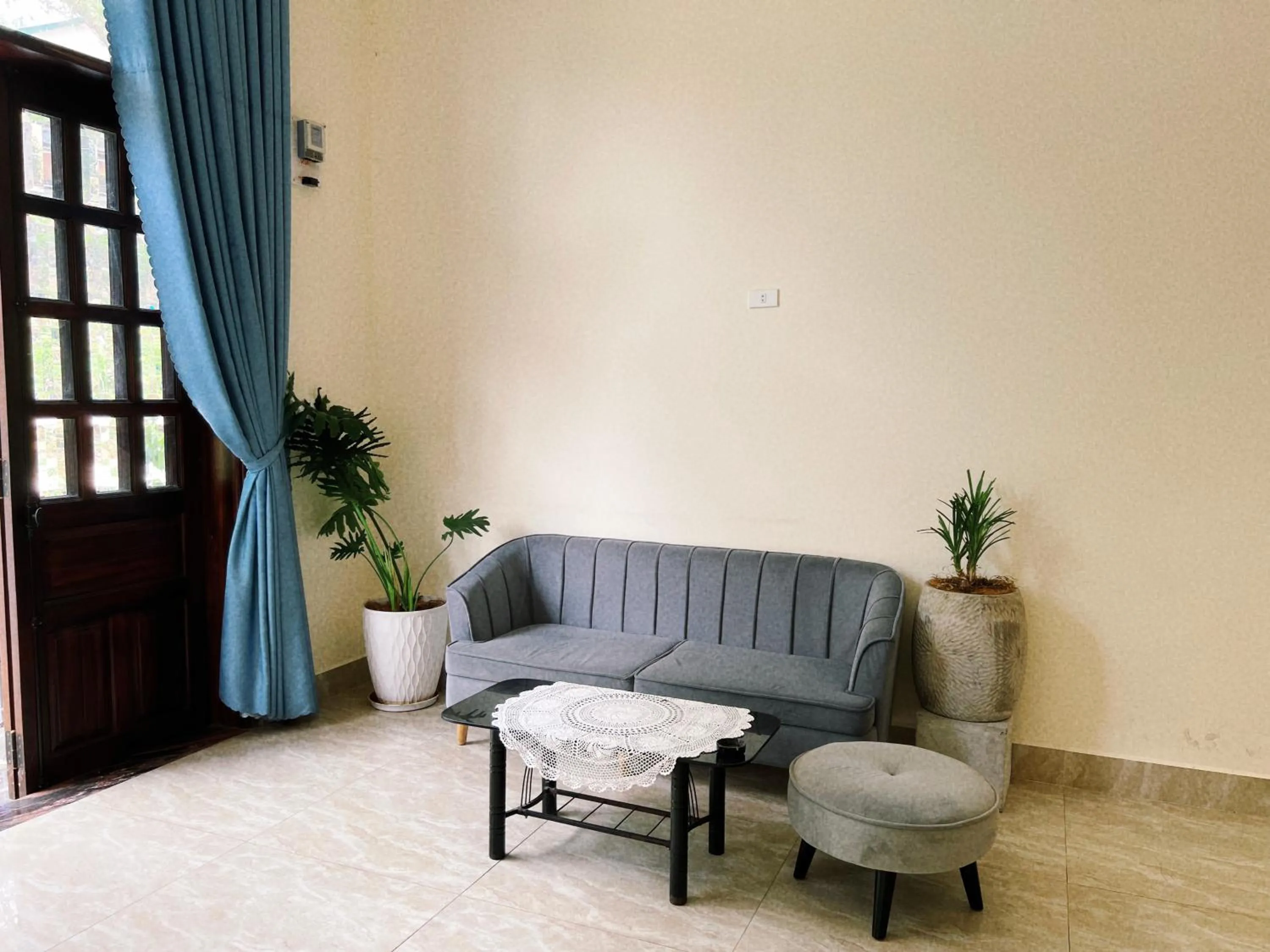 Living room in D Home Da Lat 2