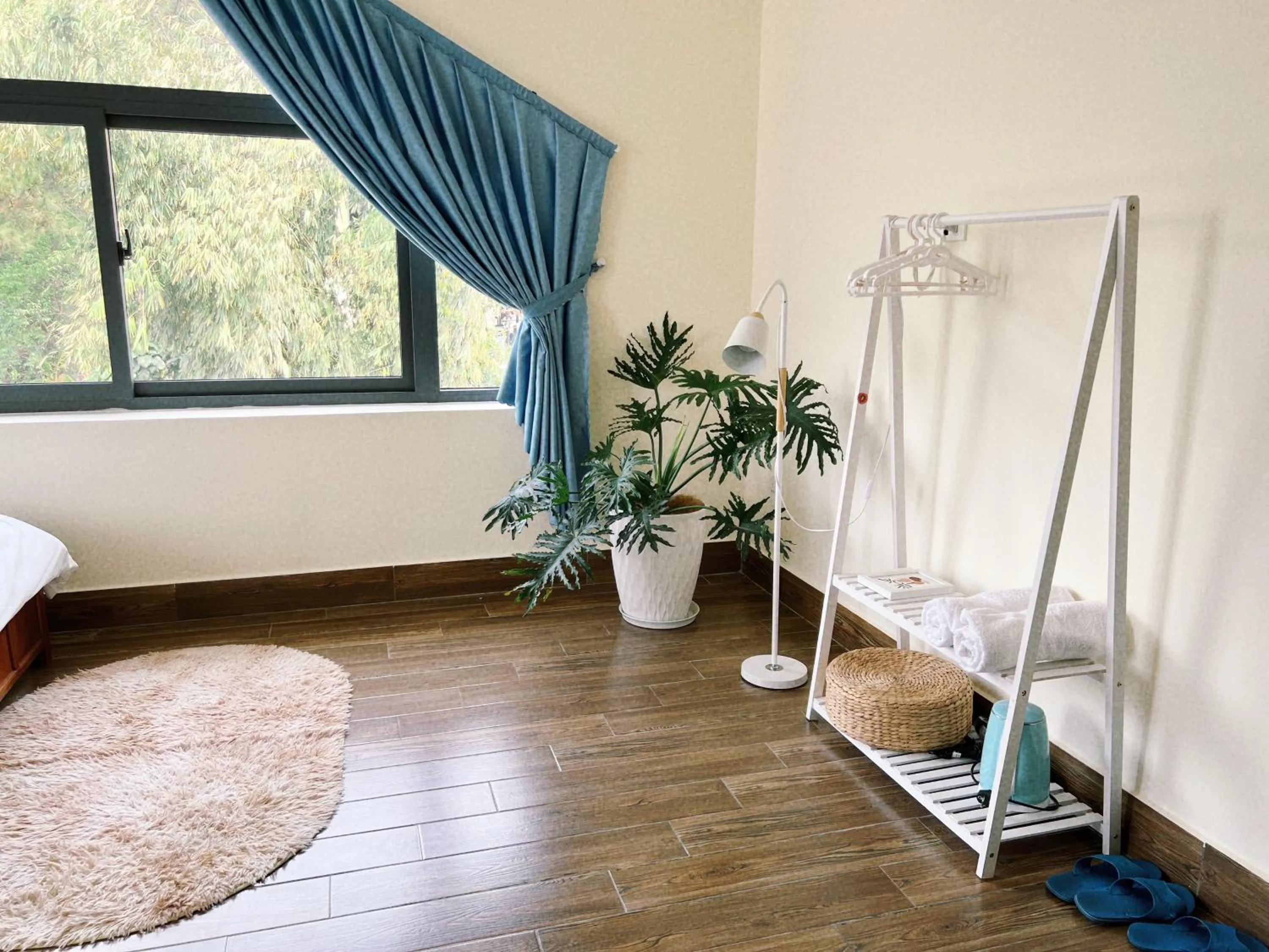 Coffee/tea facilities, Bed in D Home Da Lat 2