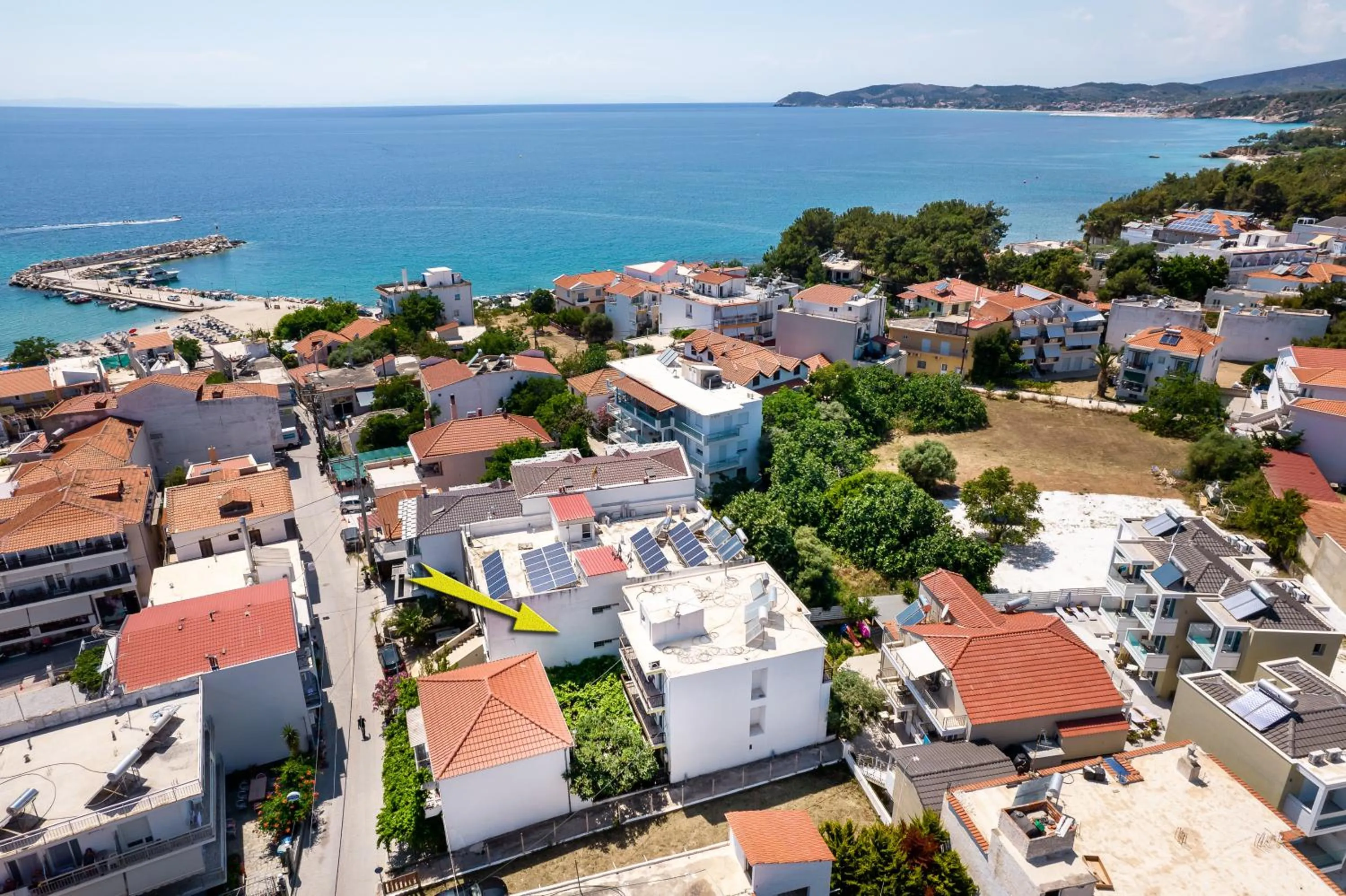 Location in Famelia Studios Lampiris