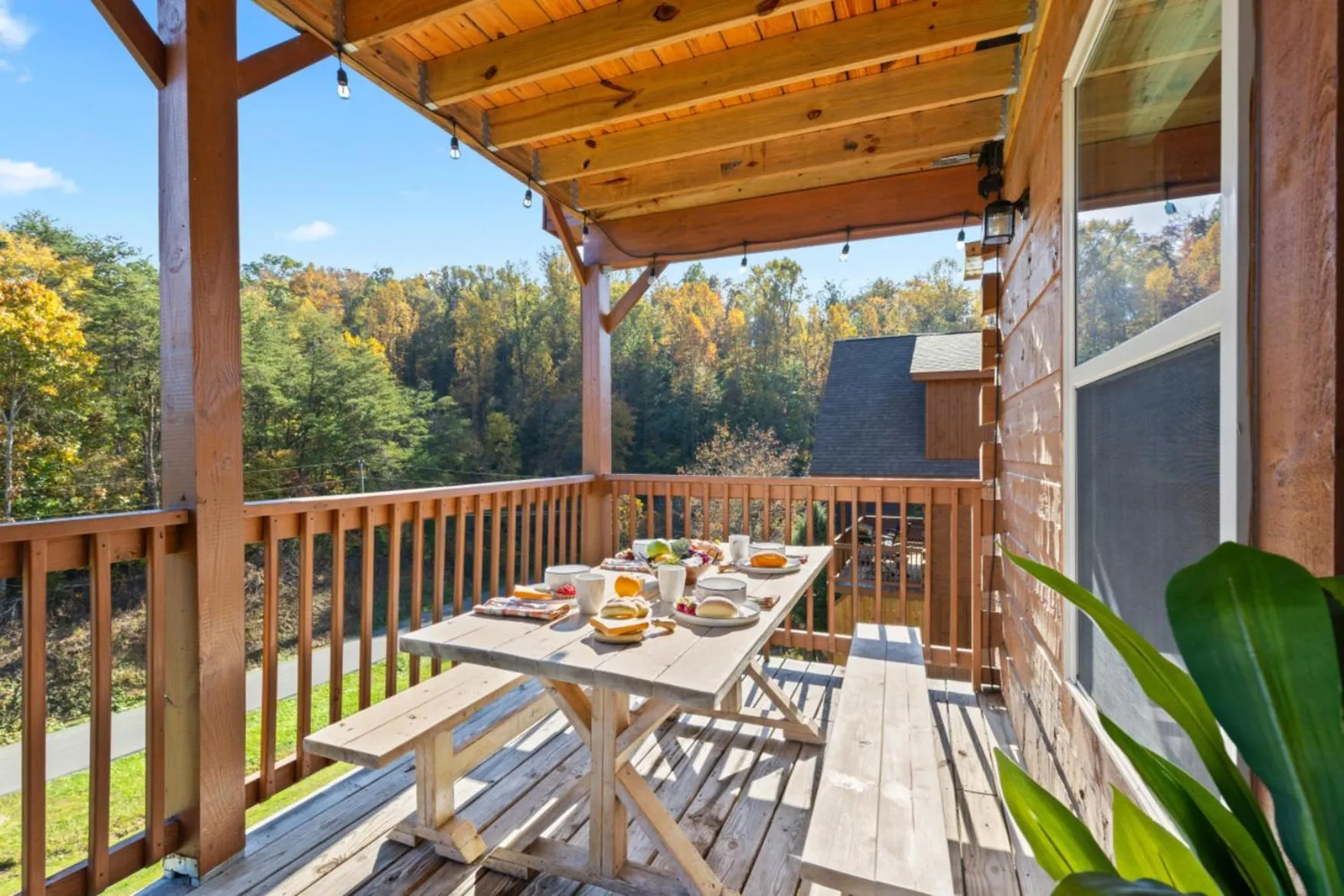 Spring in Enchanted Forest Hideaway by Ghosal Luxury Lodging