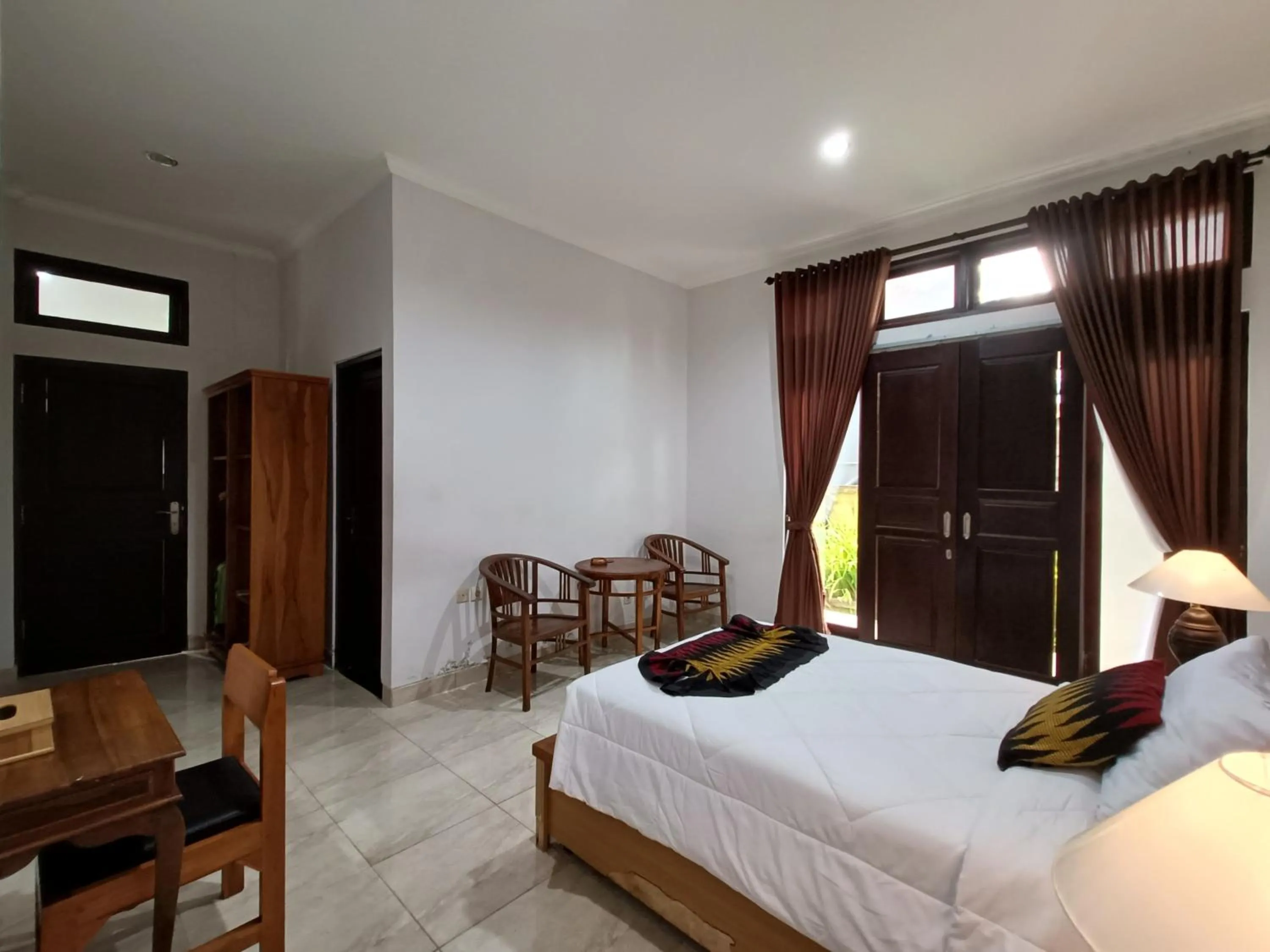 Bed in Wisata Bintang Hotel