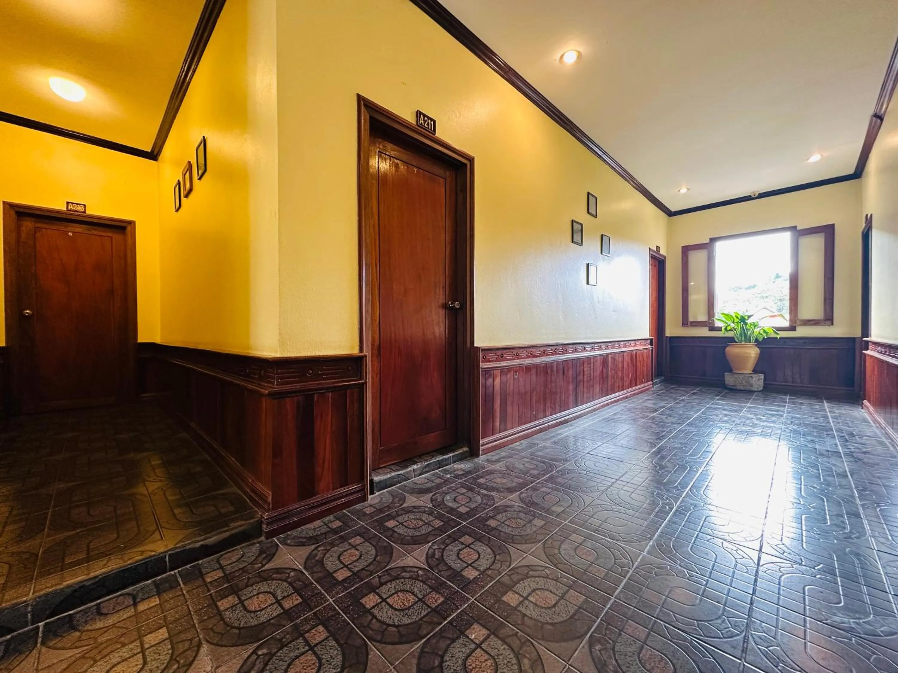 Balcony/Terrace in Visoun Luang Prabang Hotel