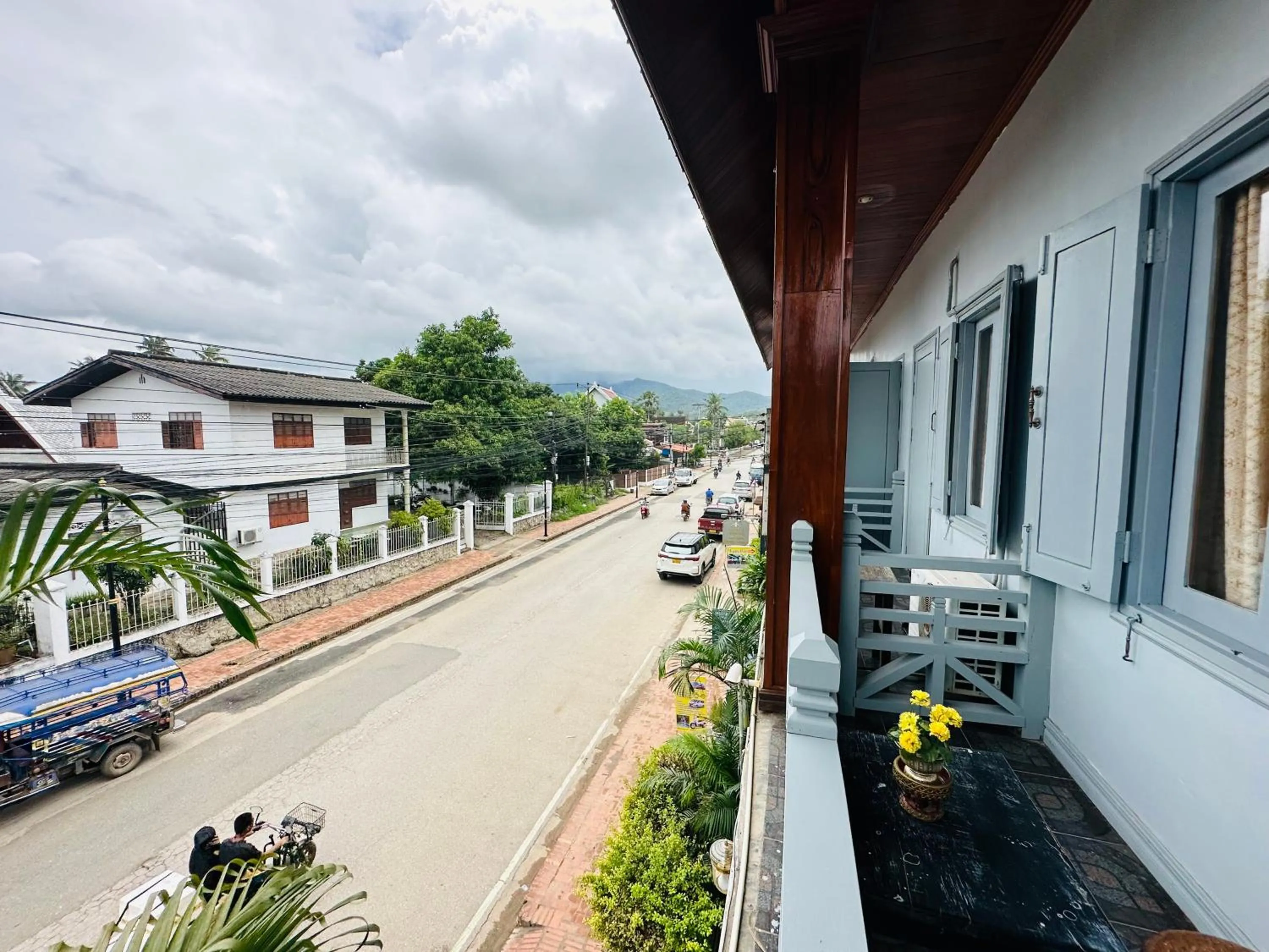 Property building in Visoun Luang Prabang Hotel