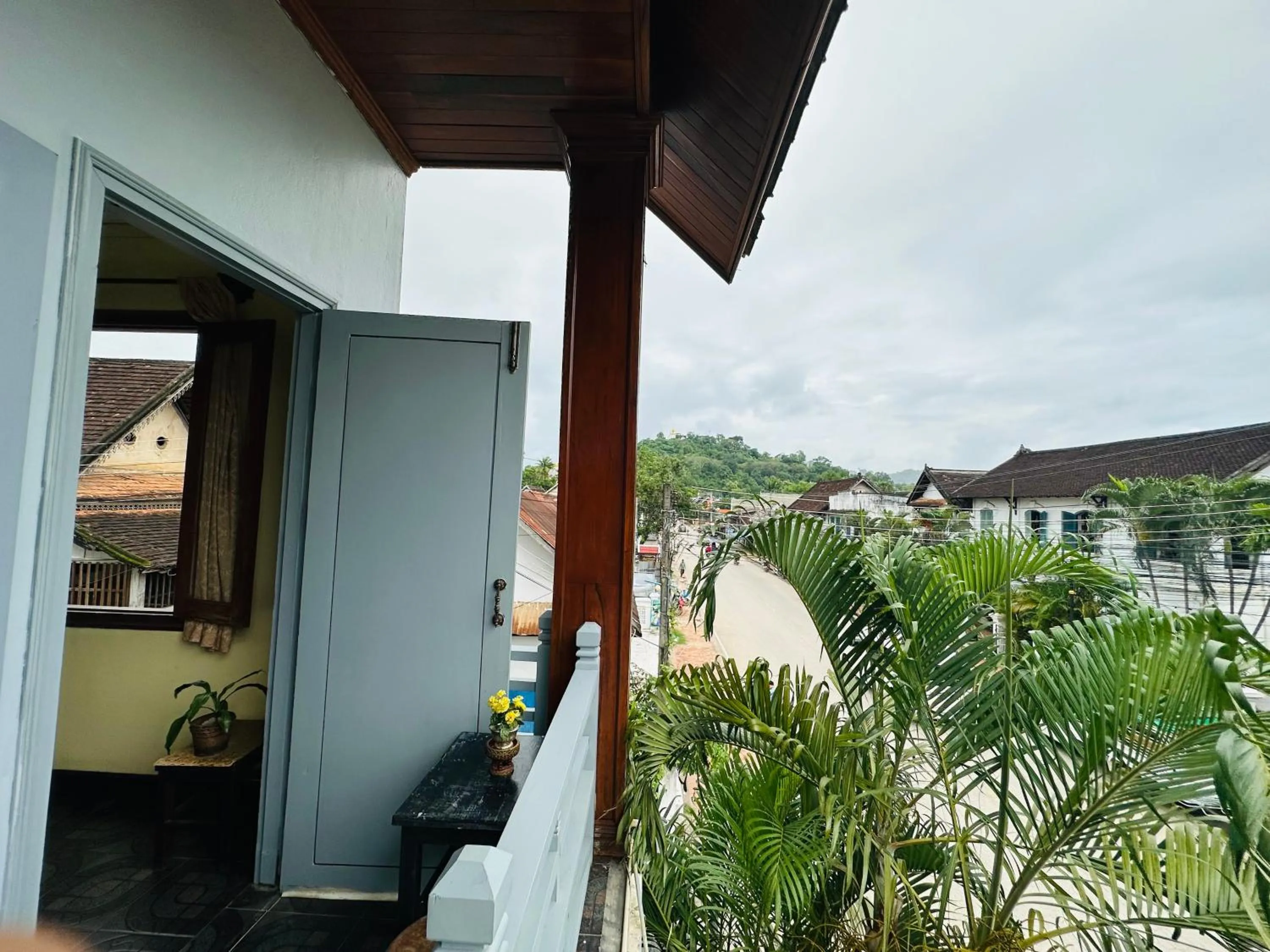 Property building in Visoun Luang Prabang Hotel