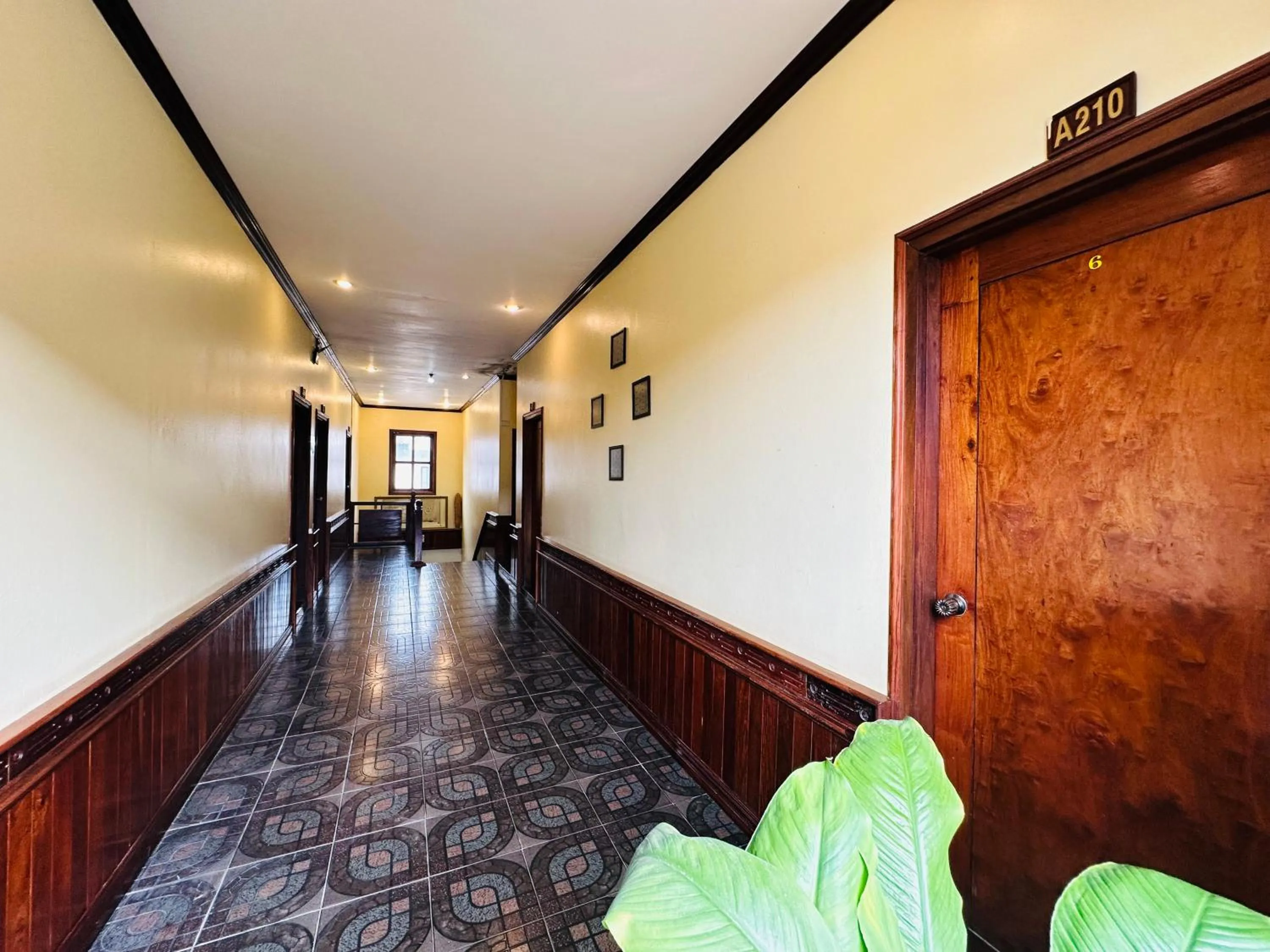 Balcony/Terrace in Visoun Luang Prabang Hotel