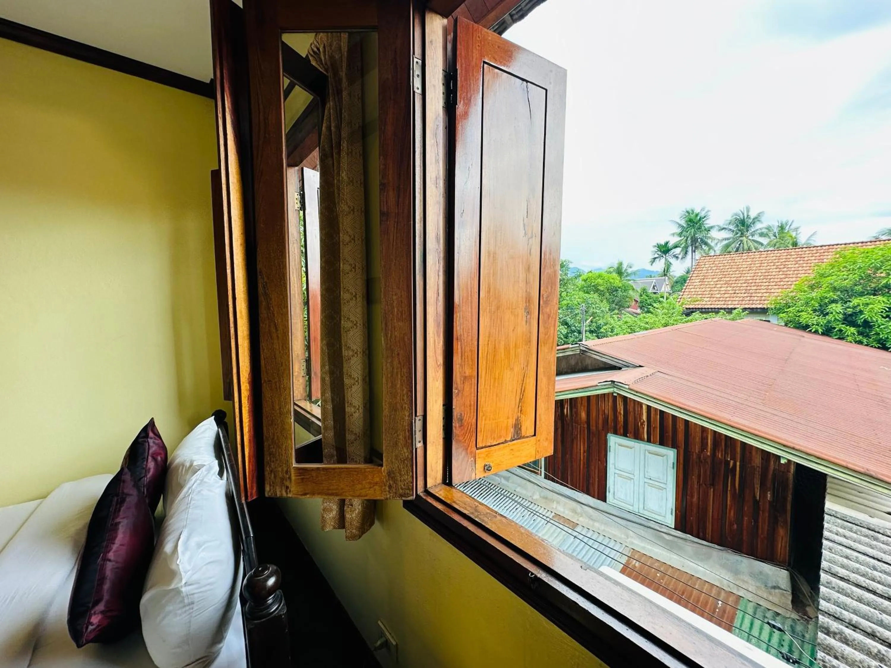 Day in Visoun Luang Prabang Hotel