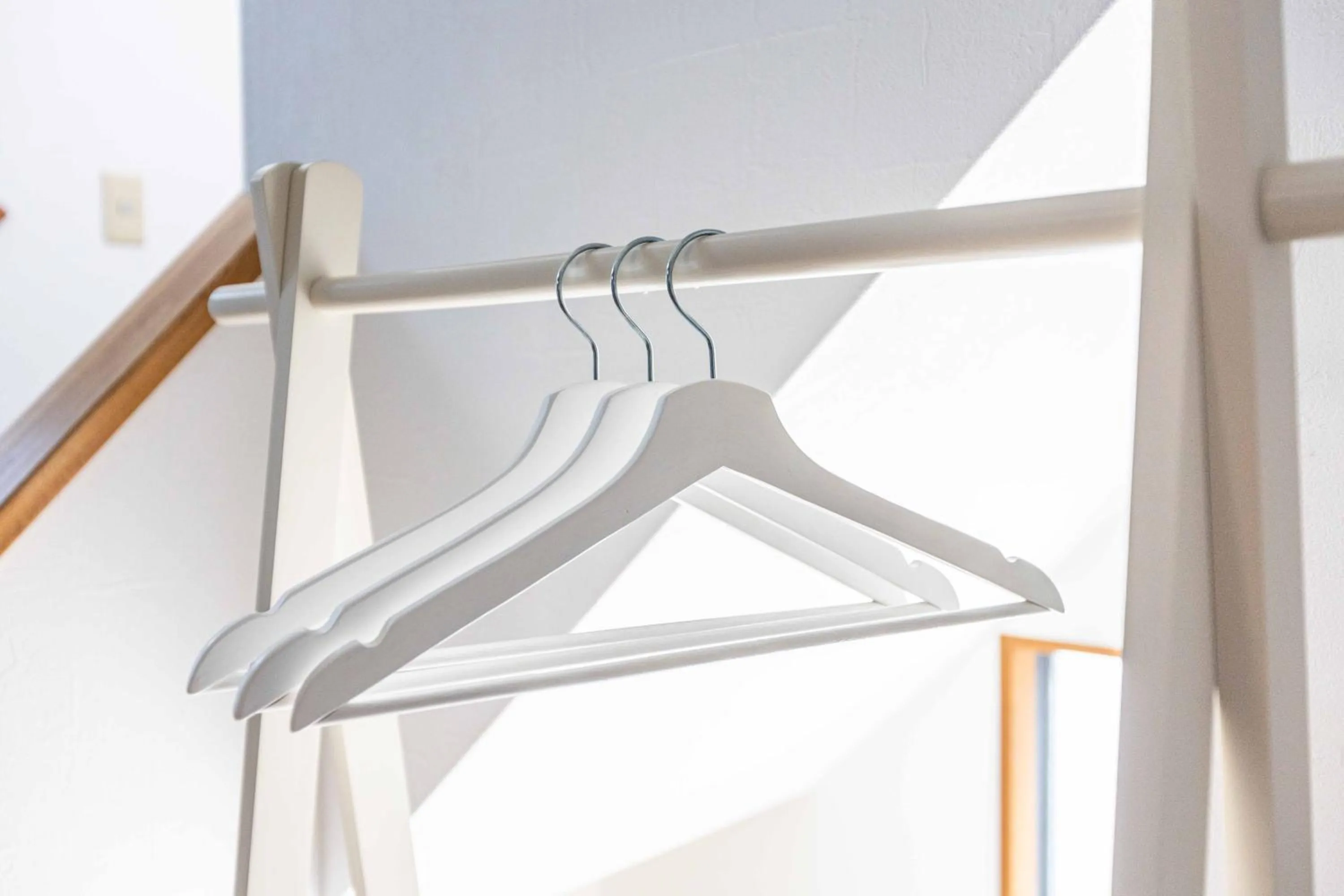 Text overlay in Azami Ann Maisonette