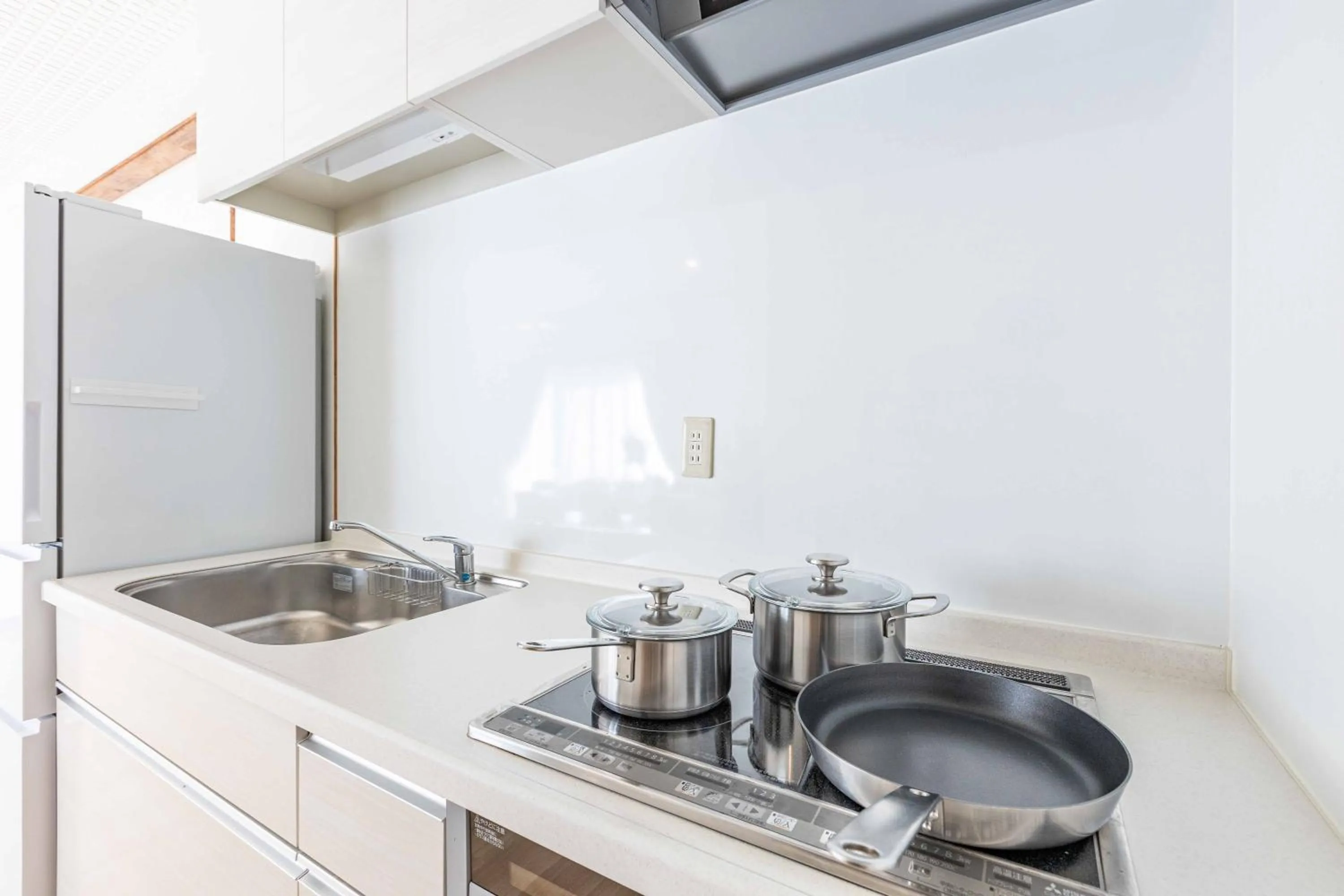 Kitchen or kitchenette in Azami Ann Maisonette