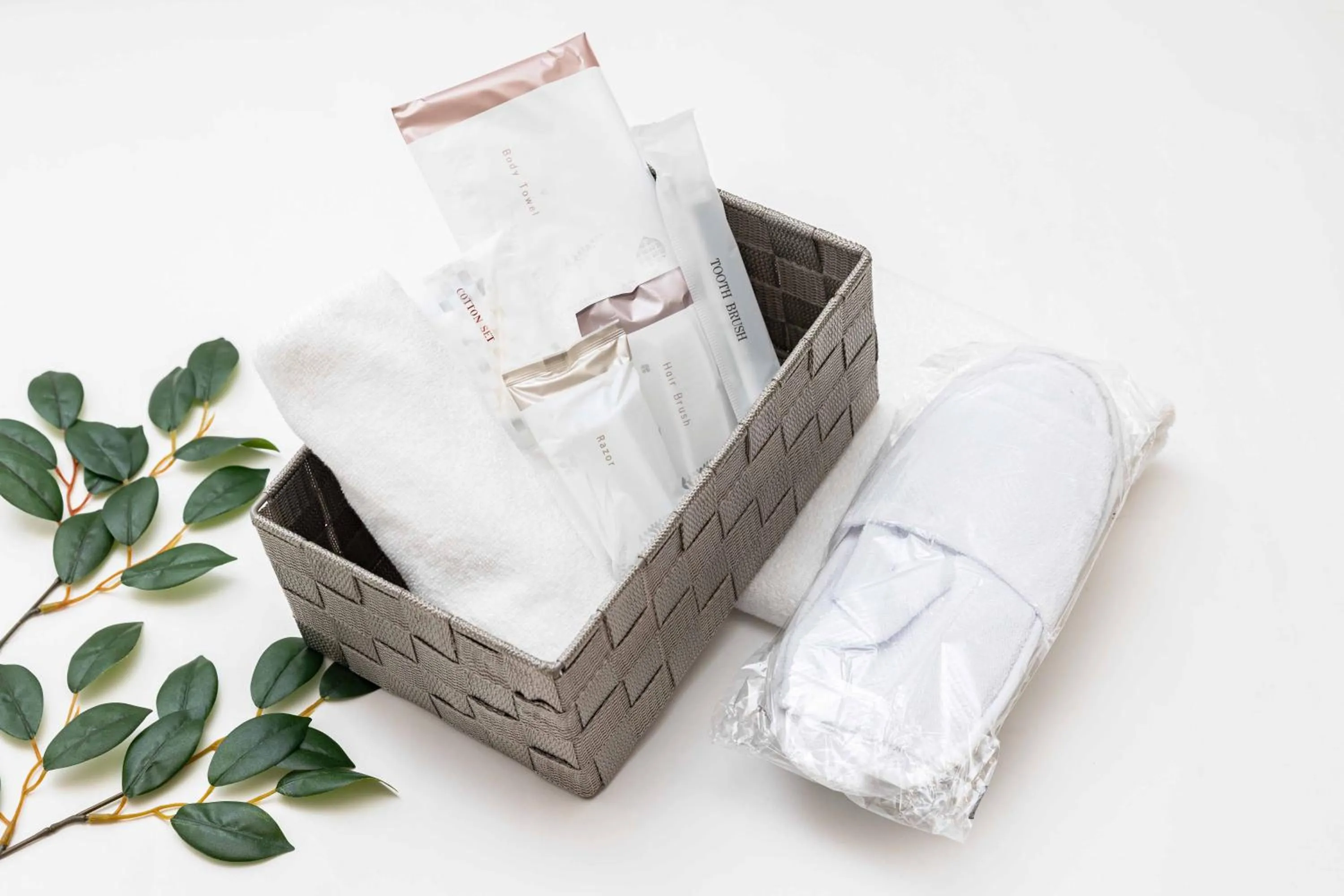 towels, Bed in Azami Ann Maisonette