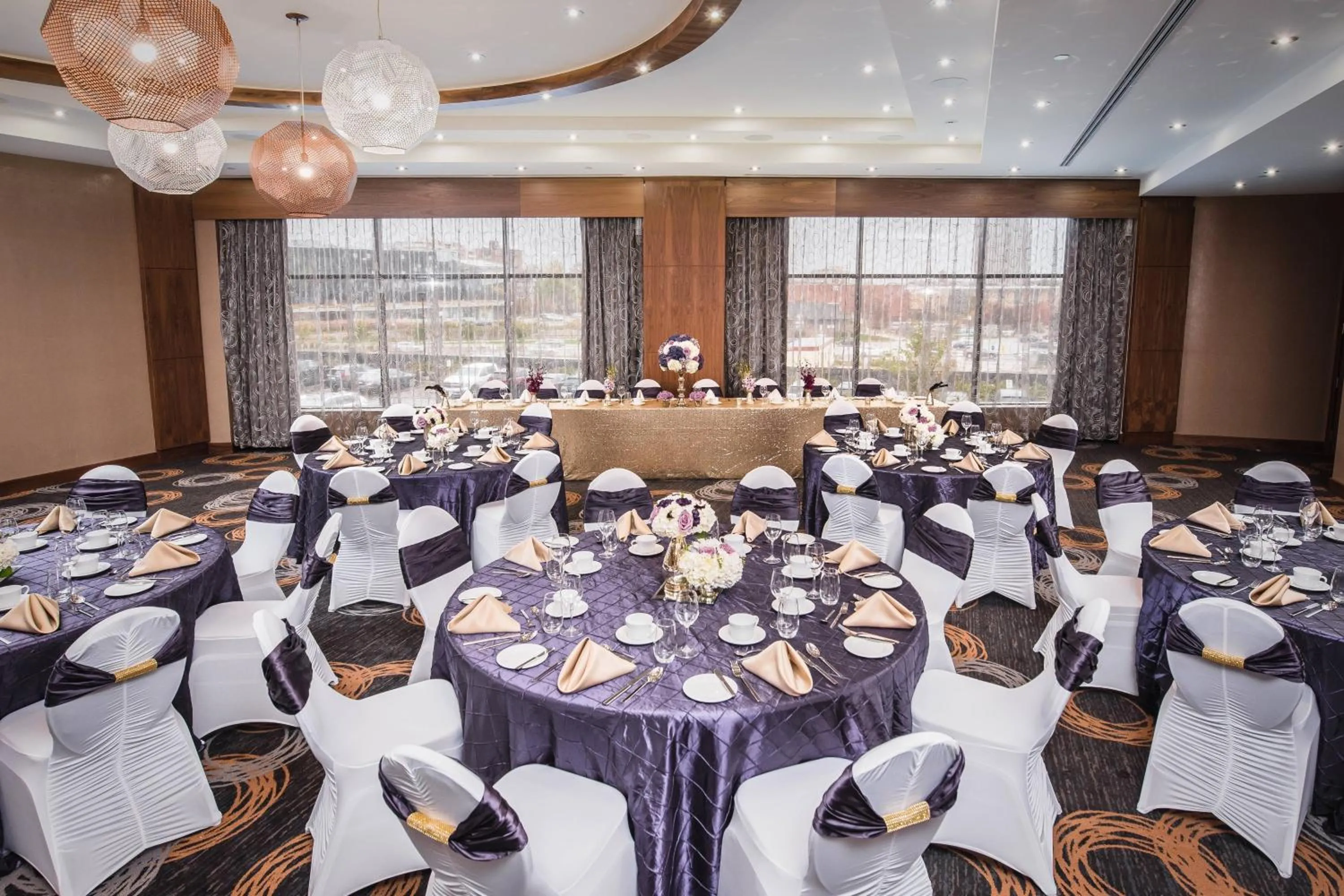 Lobby or reception in Delta Hotels by Marriott Waterloo