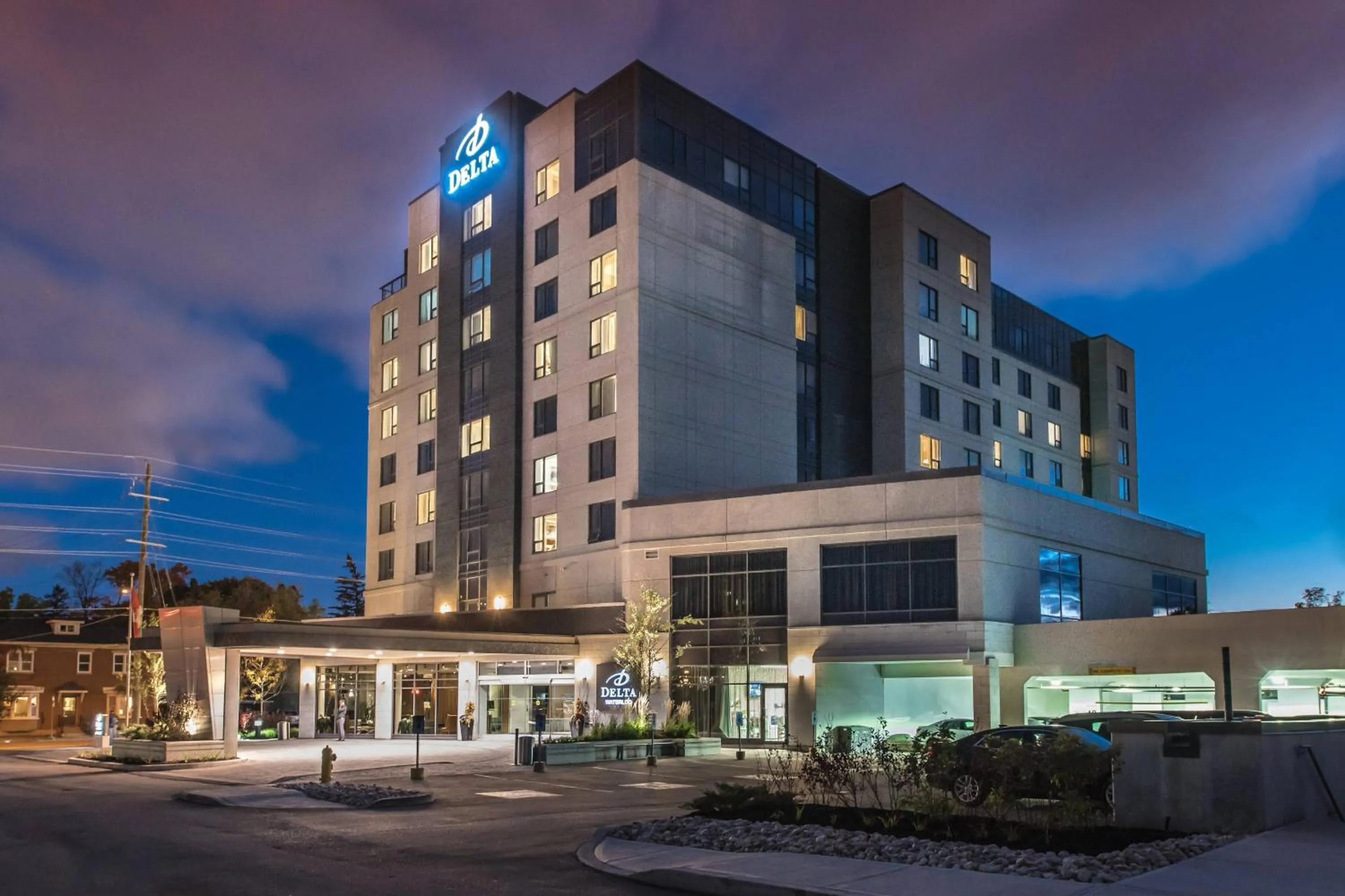 View (from property/room) in Delta Hotels by Marriott Waterloo