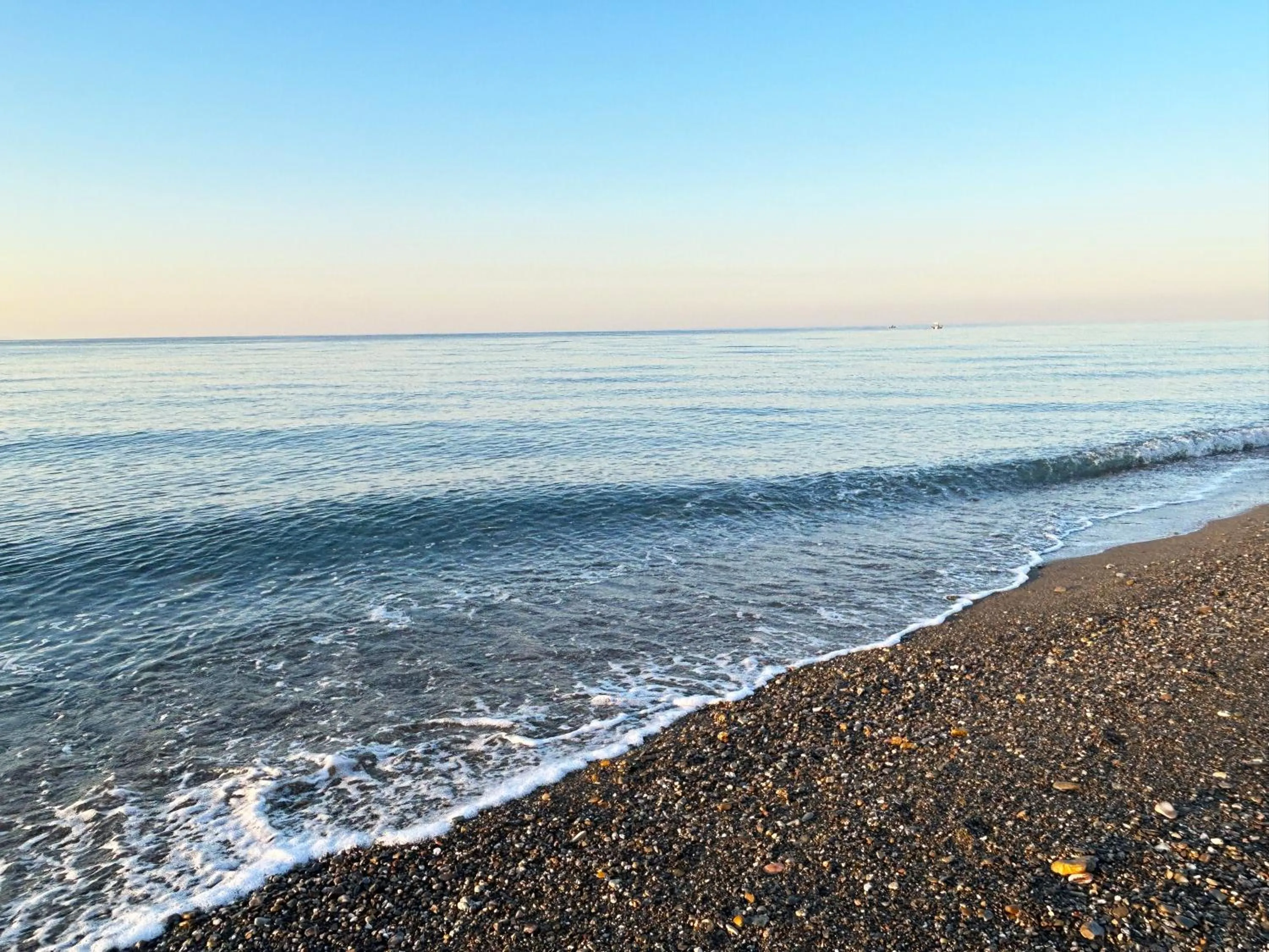 Sea view in Hotel Park