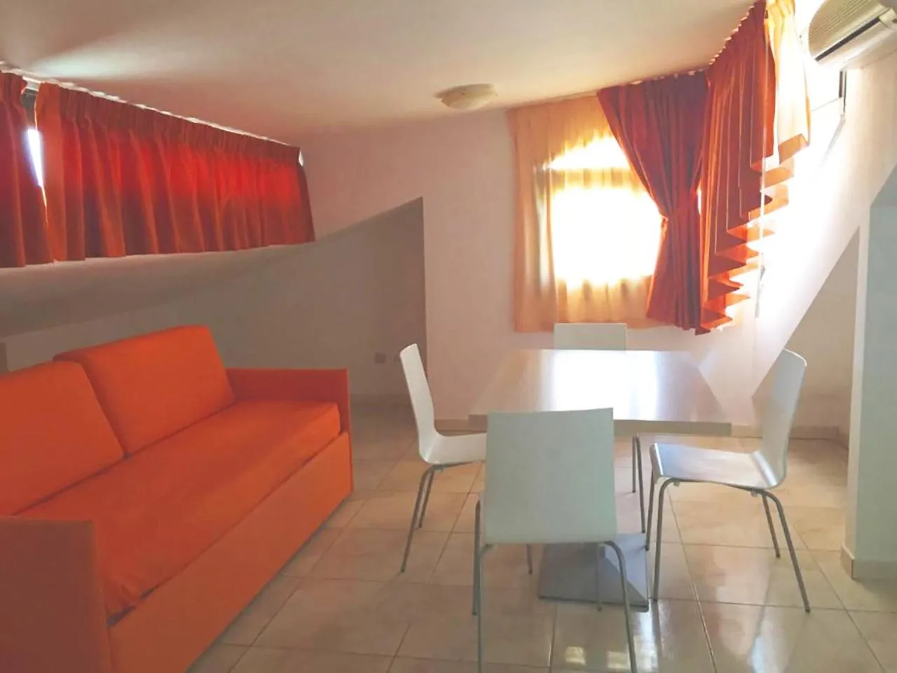 Living room in Hotel Park