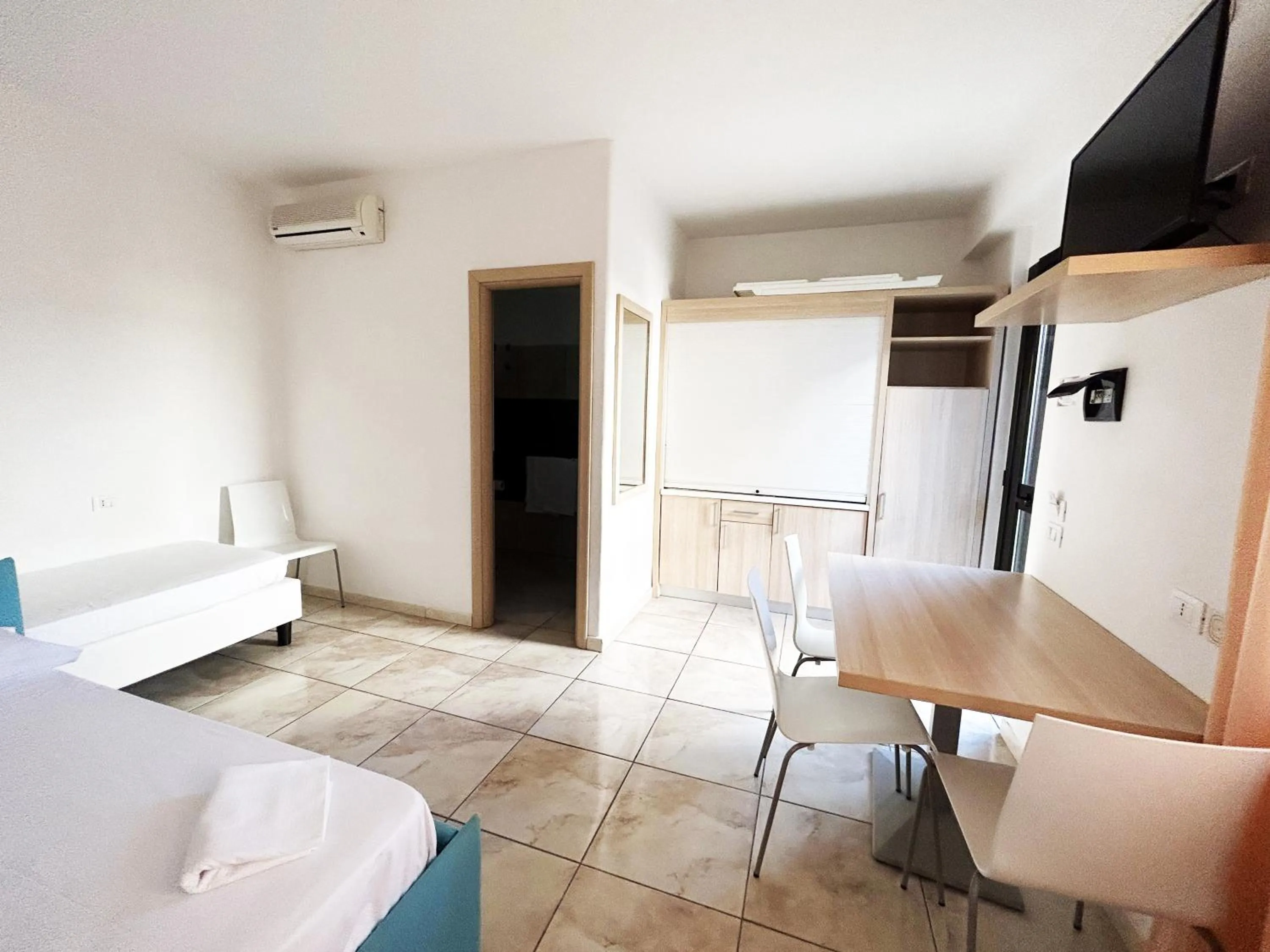 TV and multimedia in Hotel Park