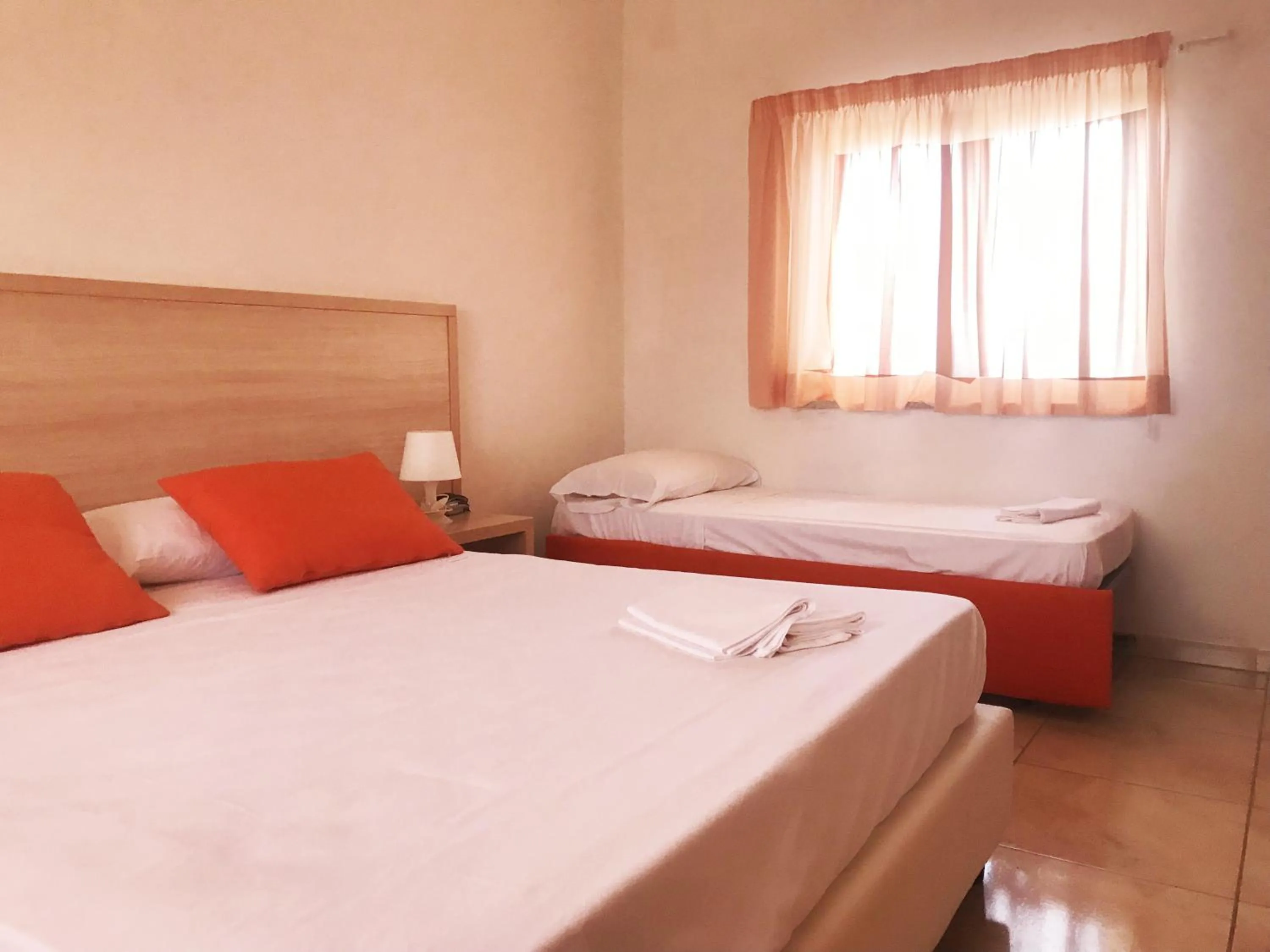 Bedroom, Bed in Hotel Park