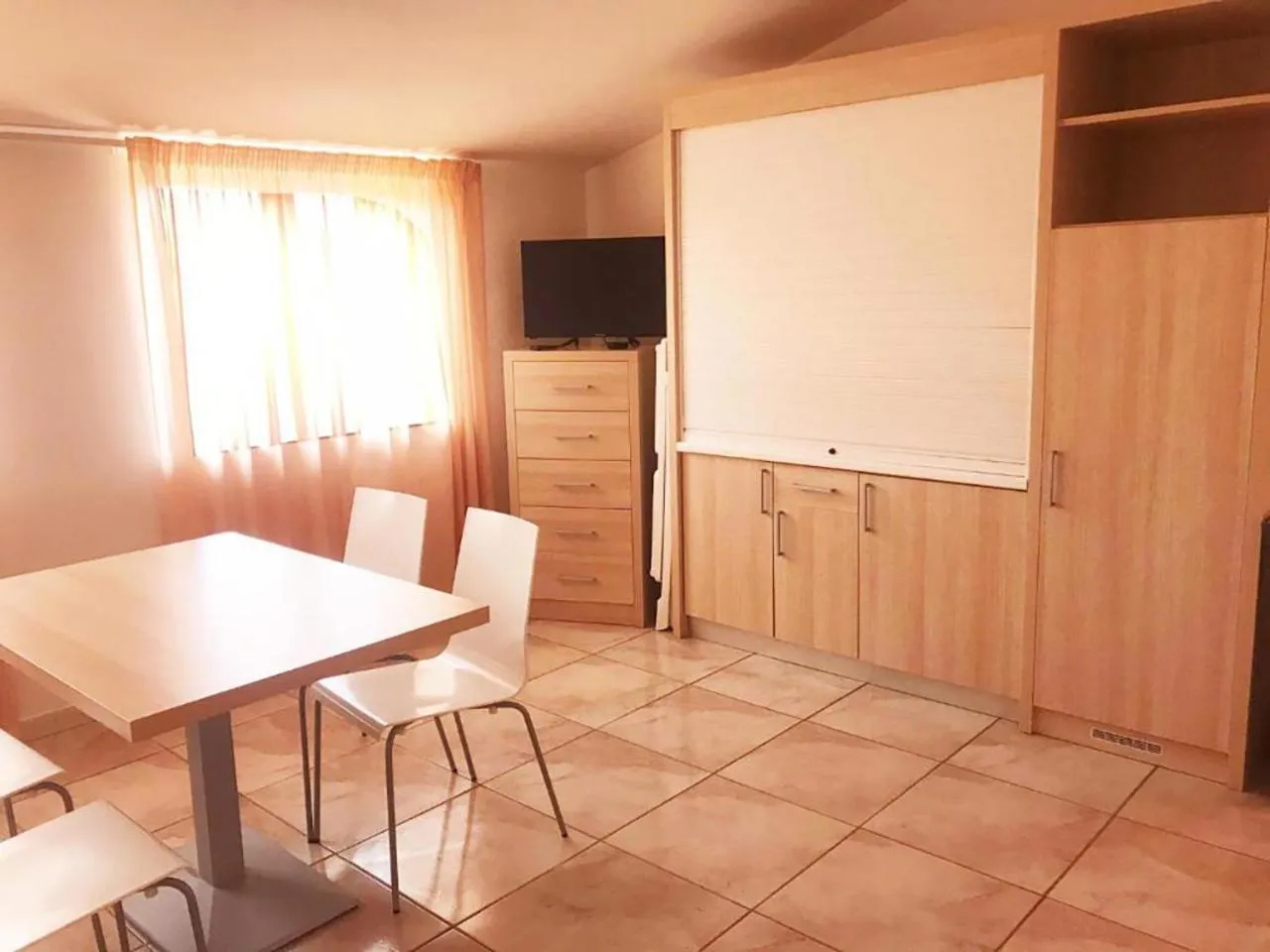 Living room in Hotel Park