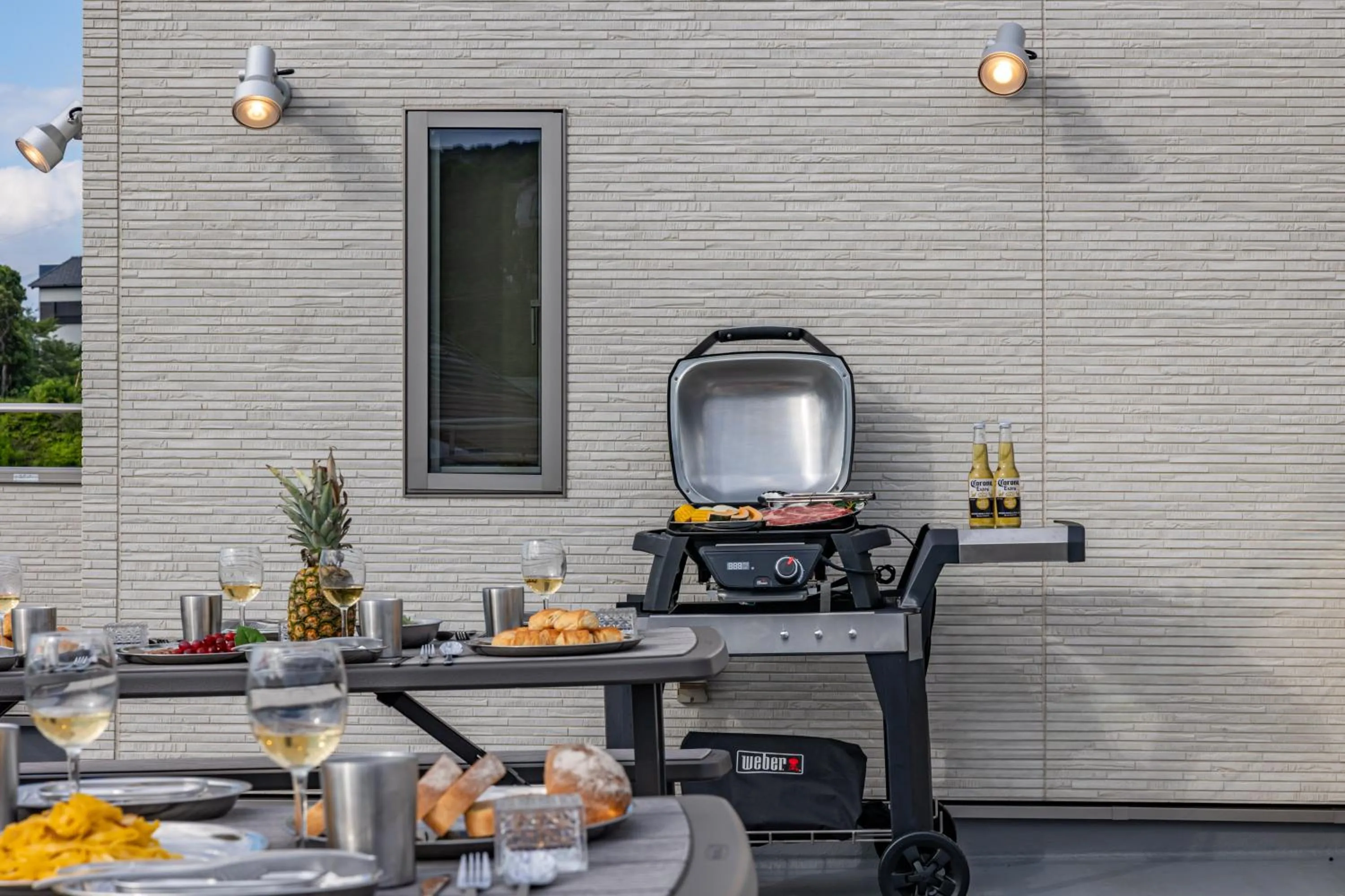 Balcony/Terrace in PEACE OF REST SHIRAHAMA