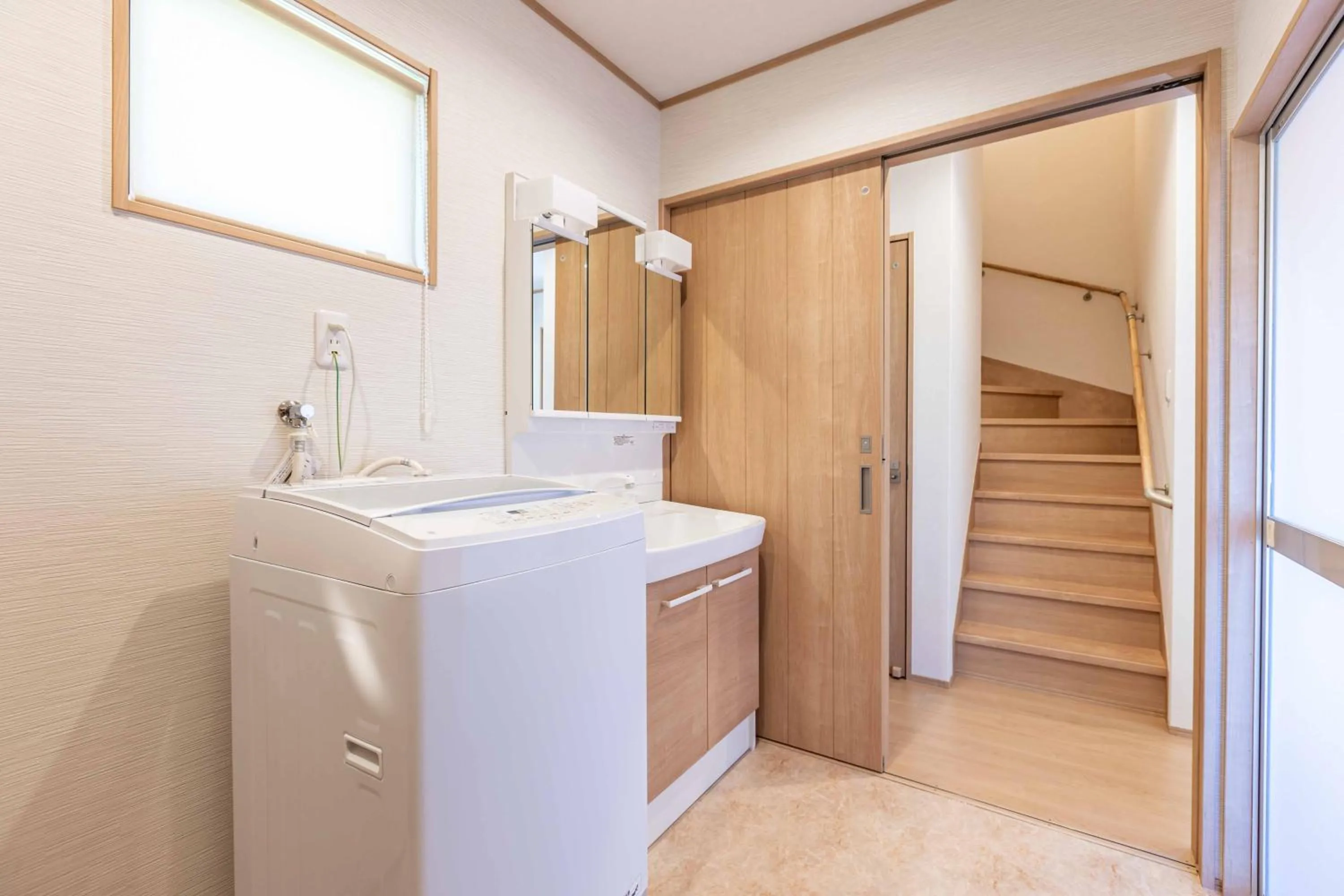 Bathroom in PEACE OF REST SHIRAHAMA