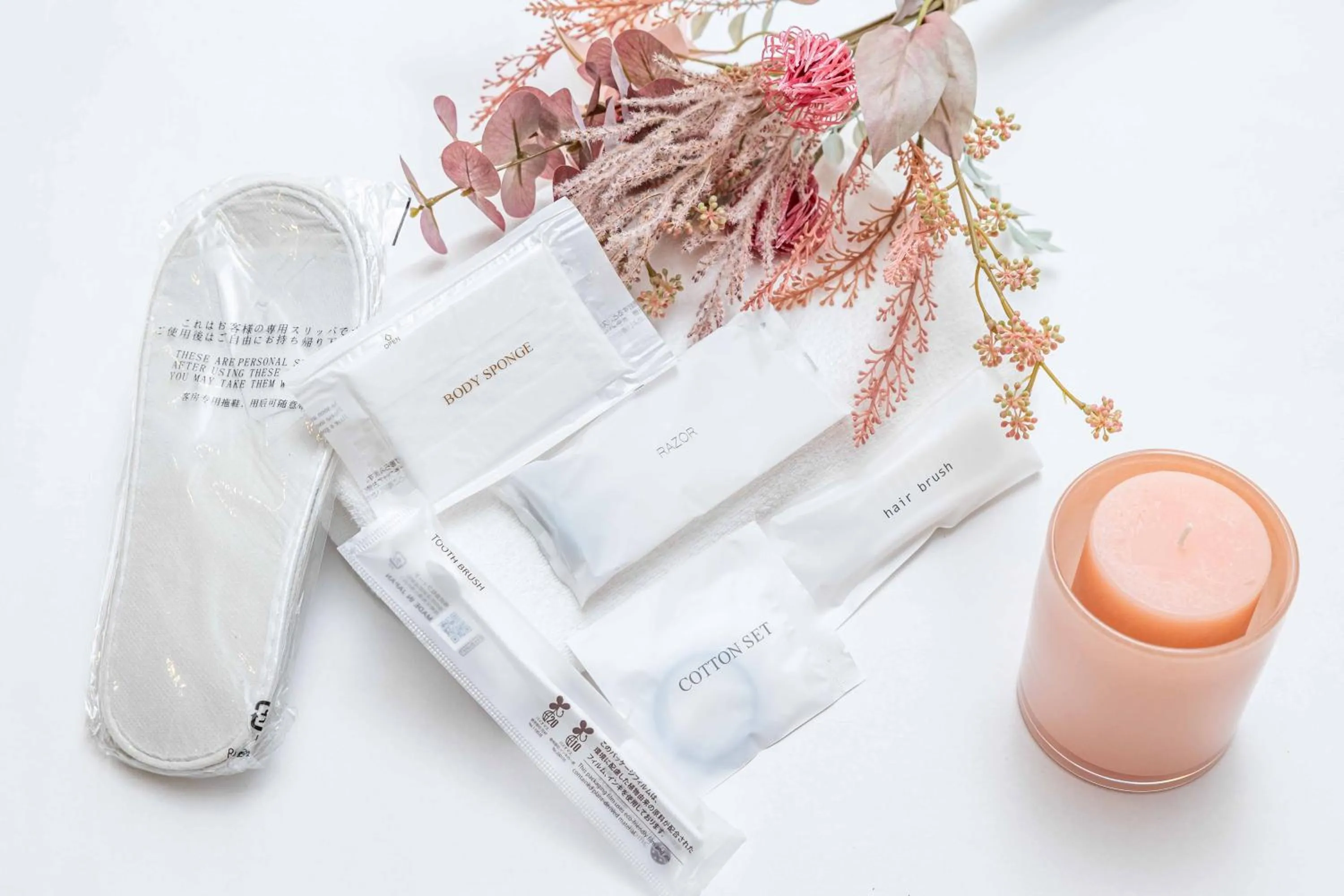 Bathroom in PEACE OF REST SHIRAHAMA