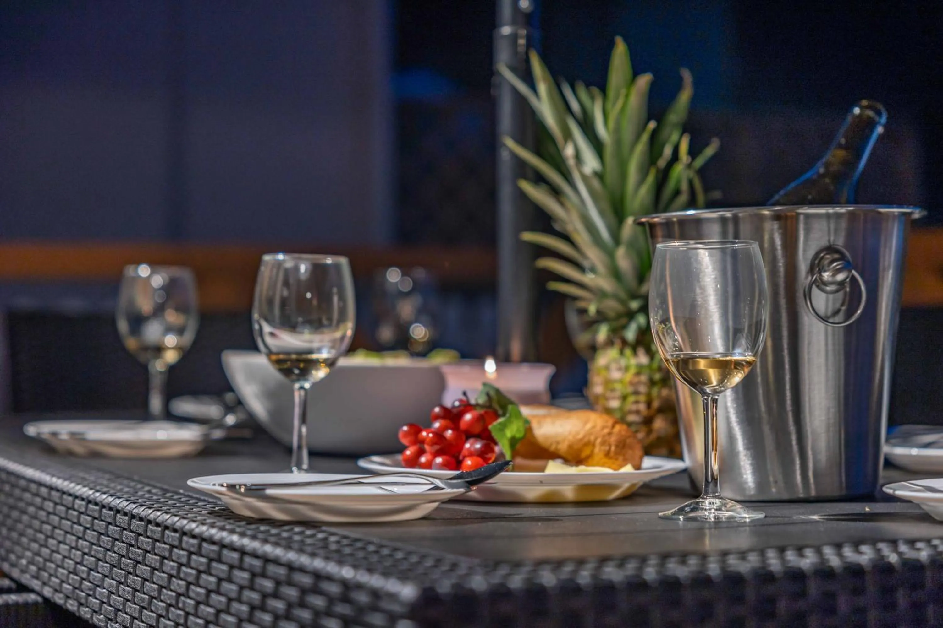 BBQ facilities in PEACE OF REST SHIRAHAMA