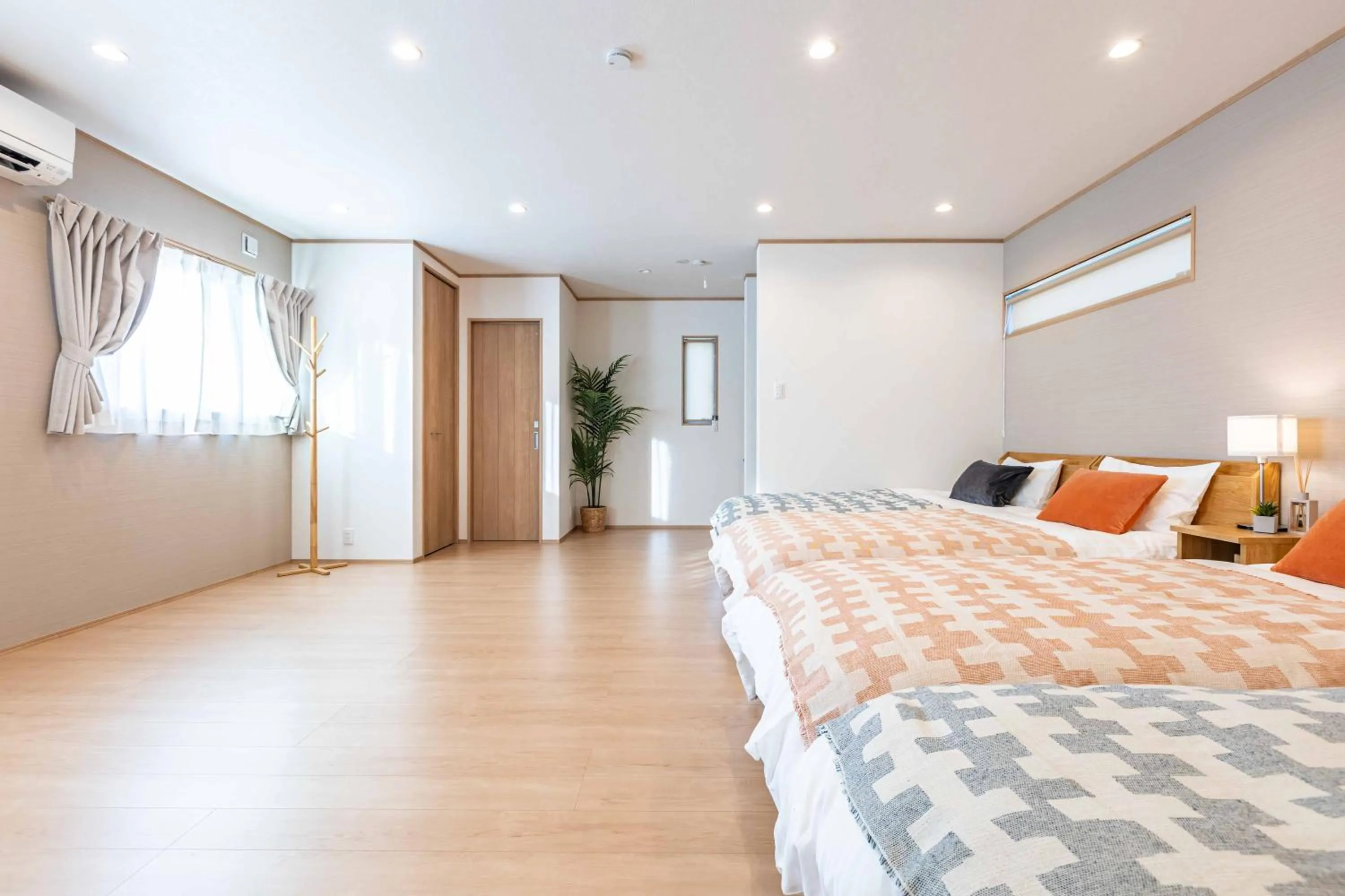 Bed in PEACE OF REST SHIRAHAMA