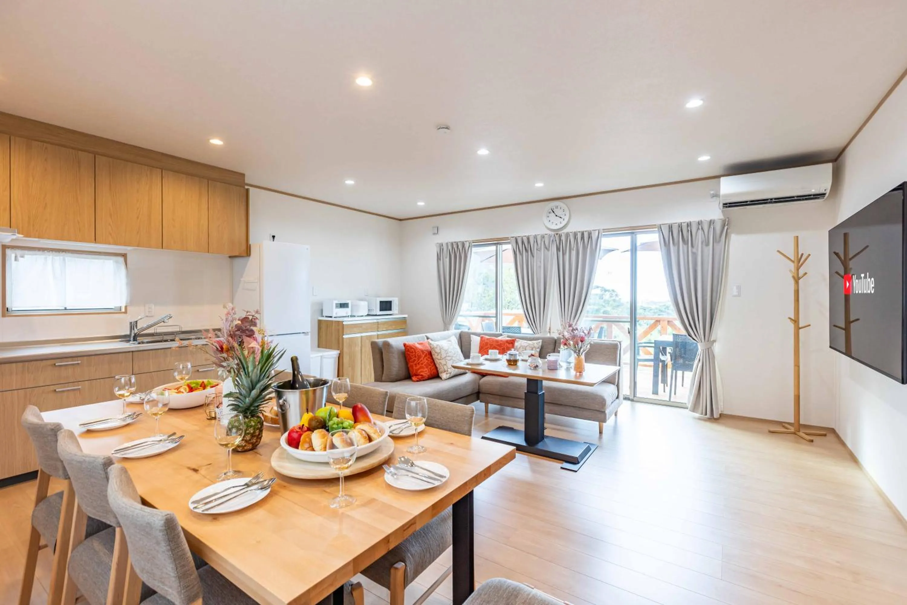 Dining area in PEACE OF REST SHIRAHAMA