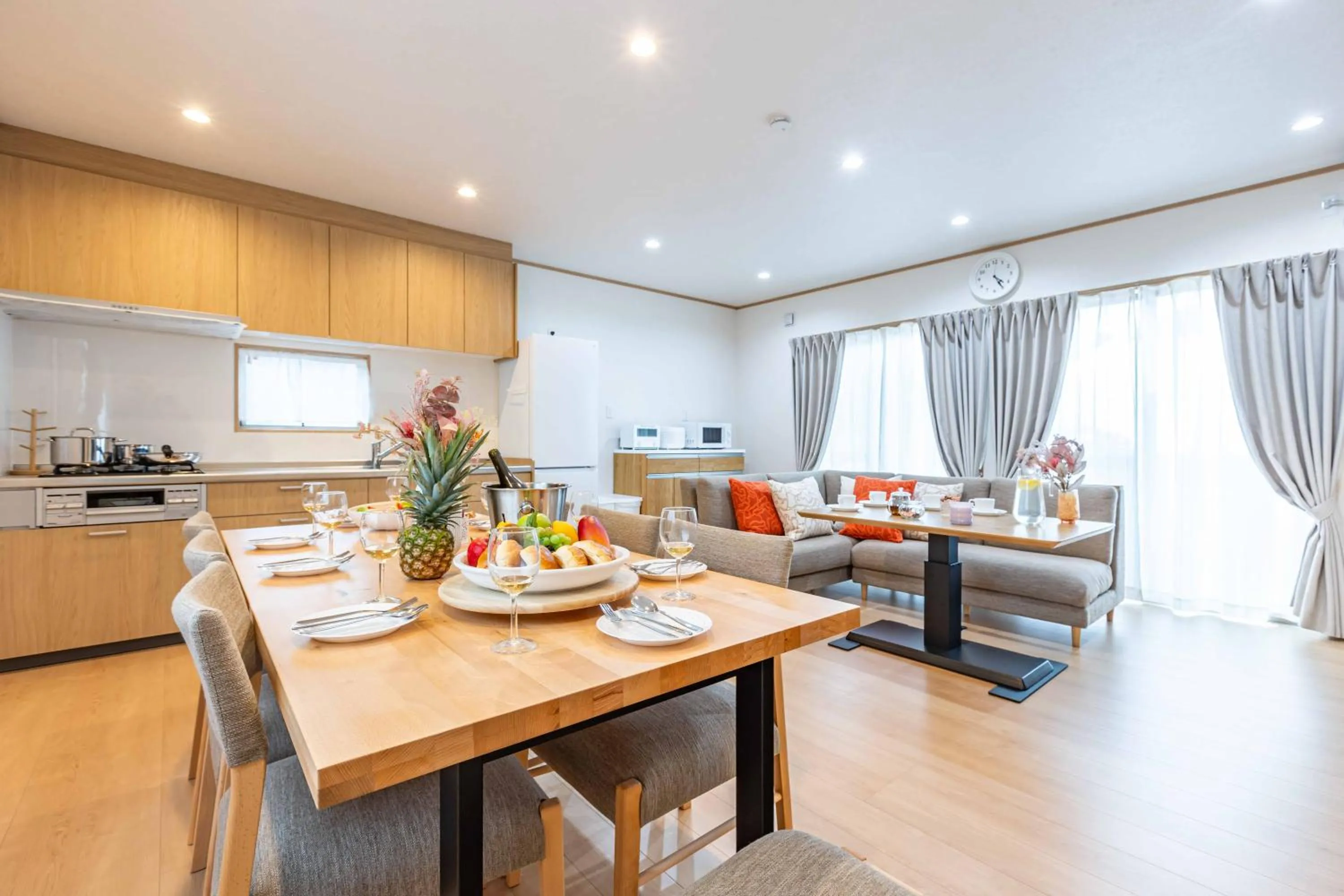 Dining area in PEACE OF REST SHIRAHAMA