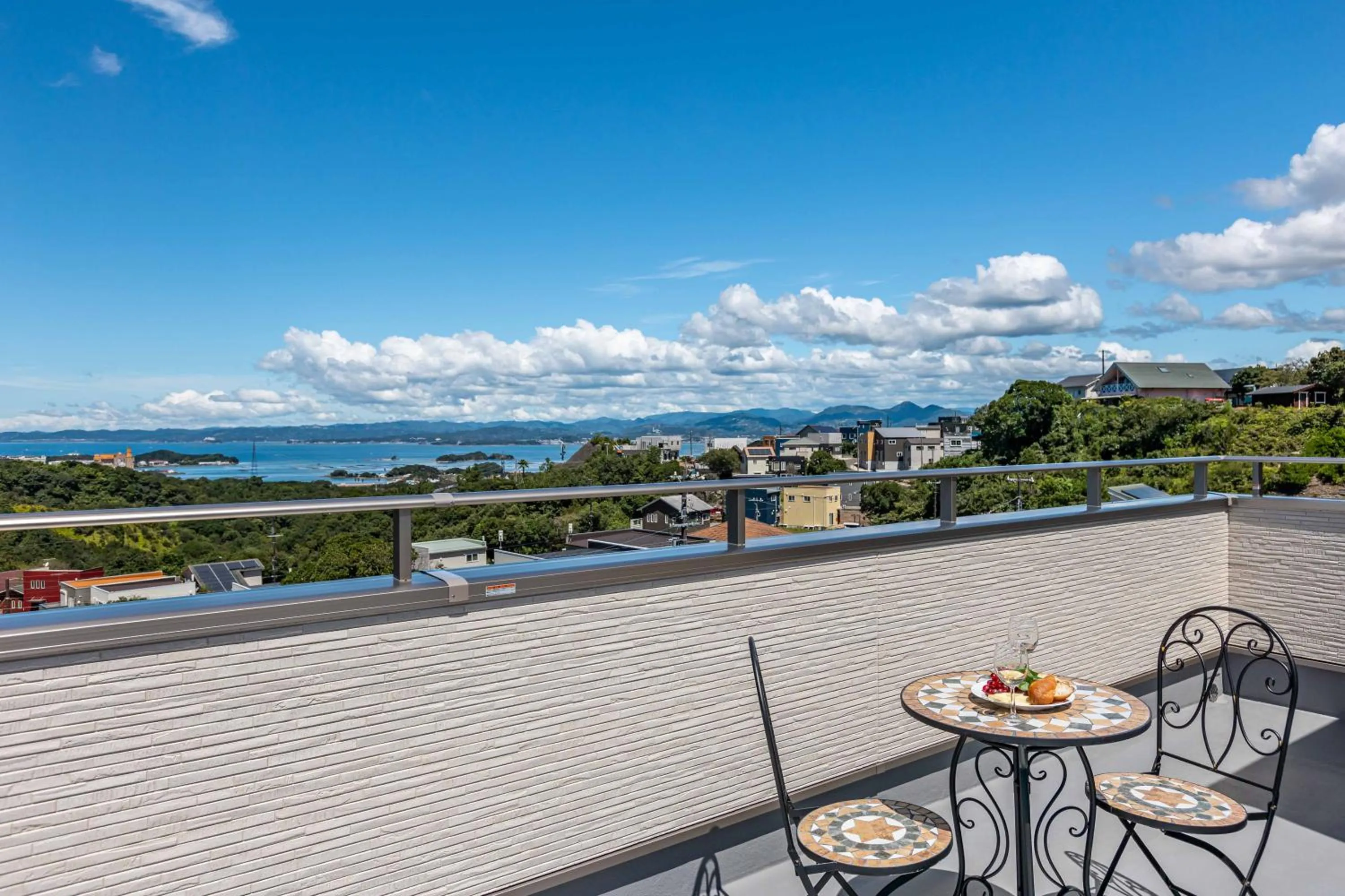 View (from property/room) in PEACE OF REST SHIRAHAMA