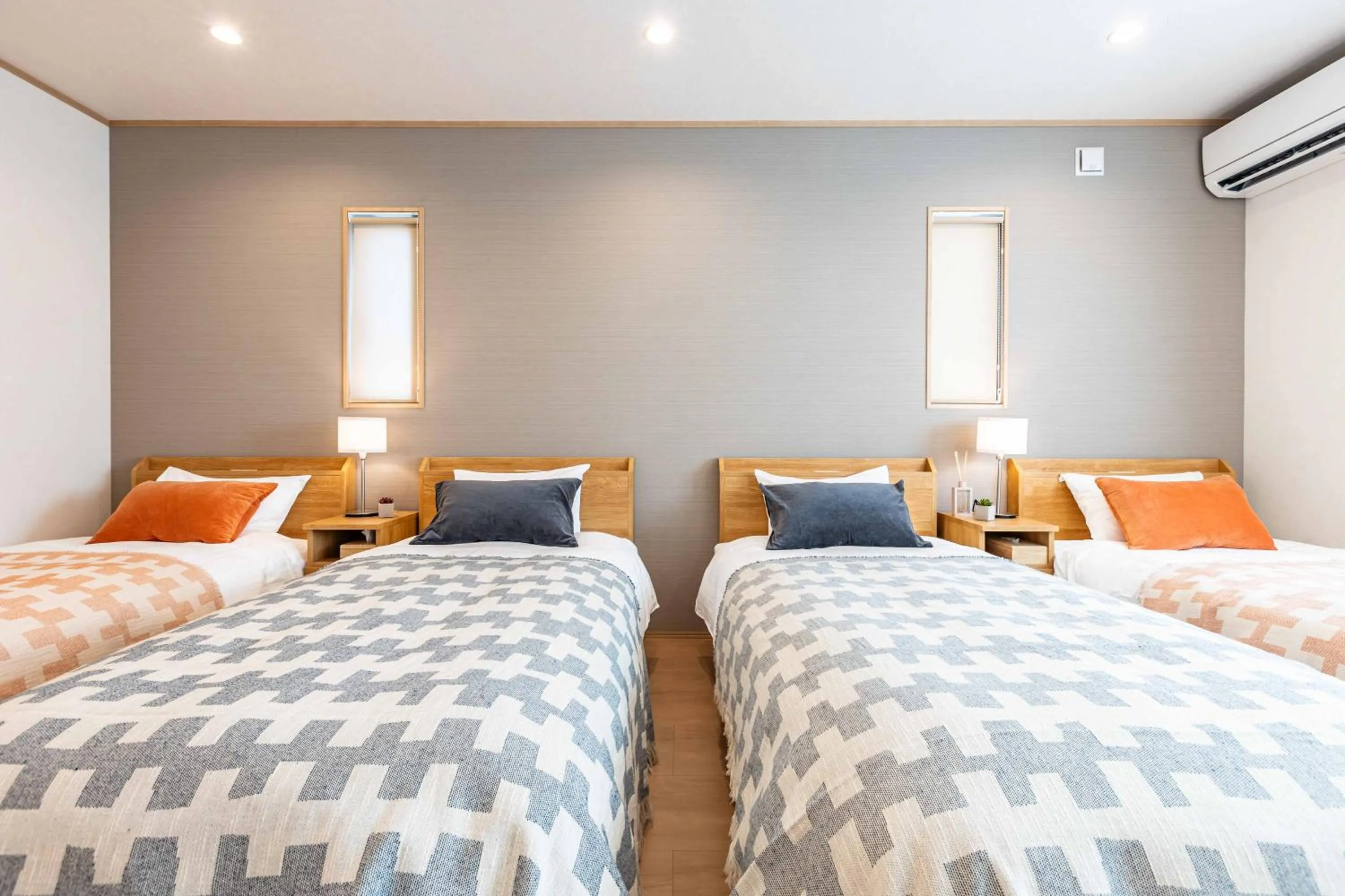 Bed in PEACE OF REST SHIRAHAMA