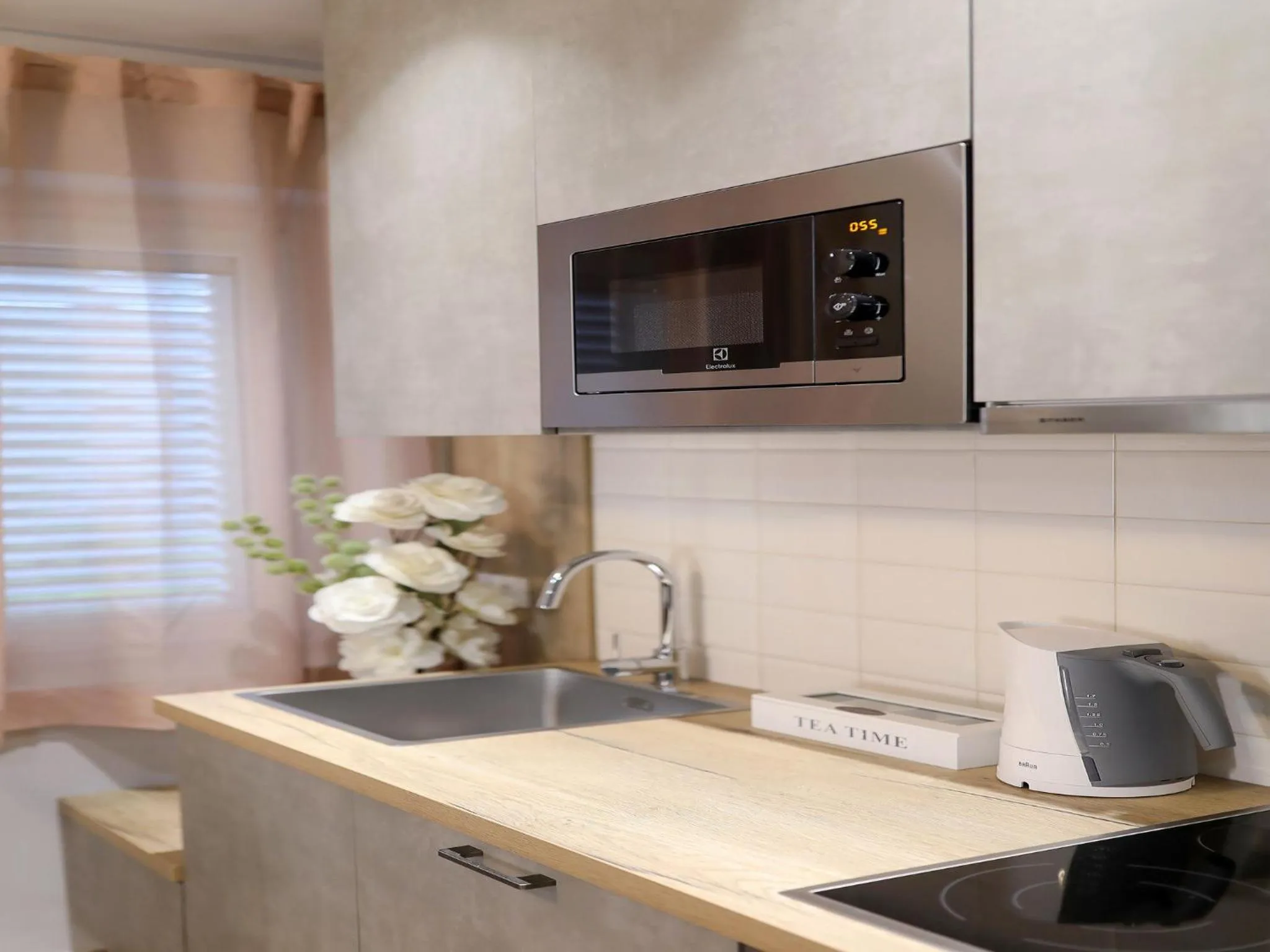 Aldo Apartments Center