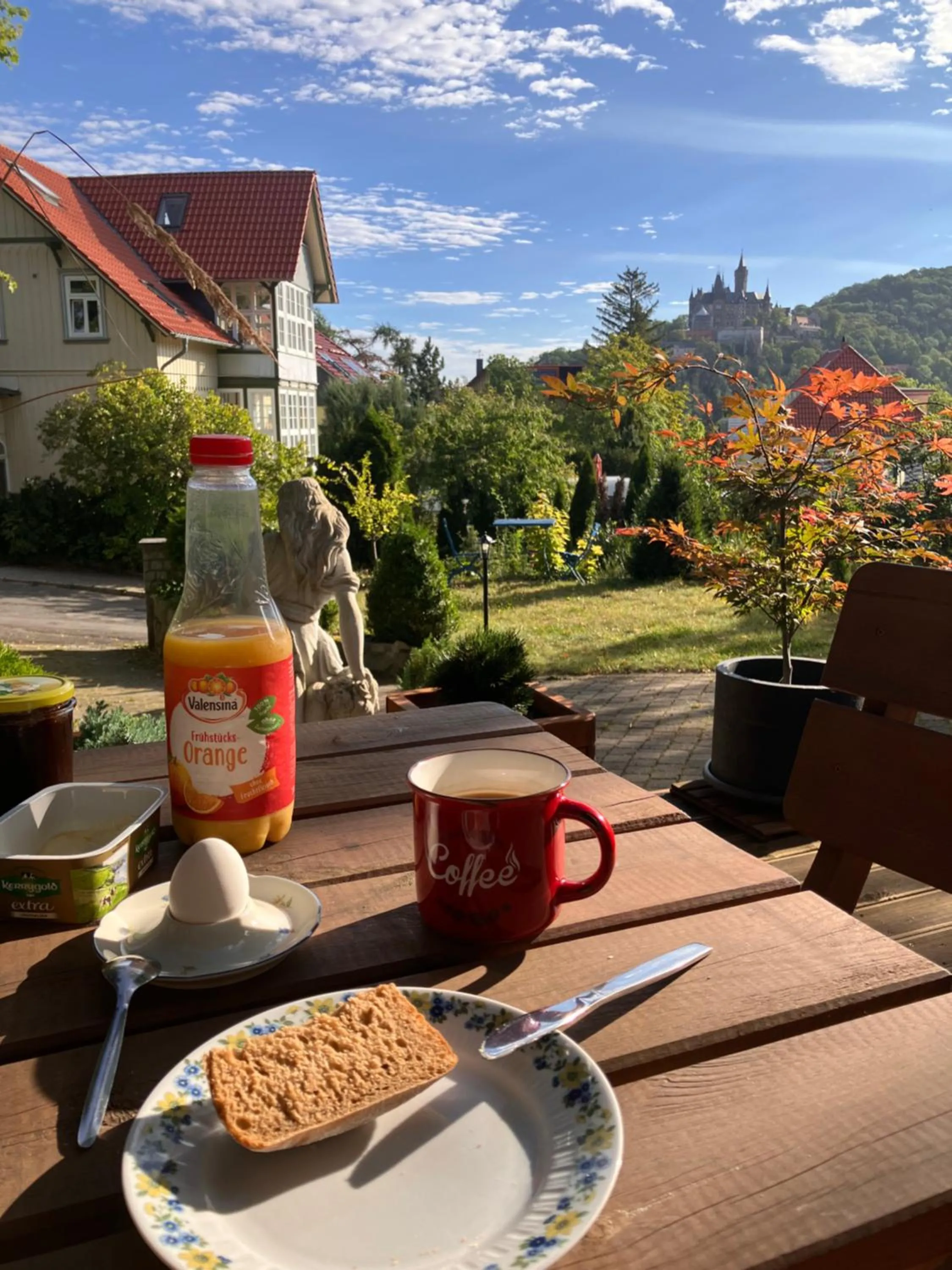 Castrum Visum Wernigerode