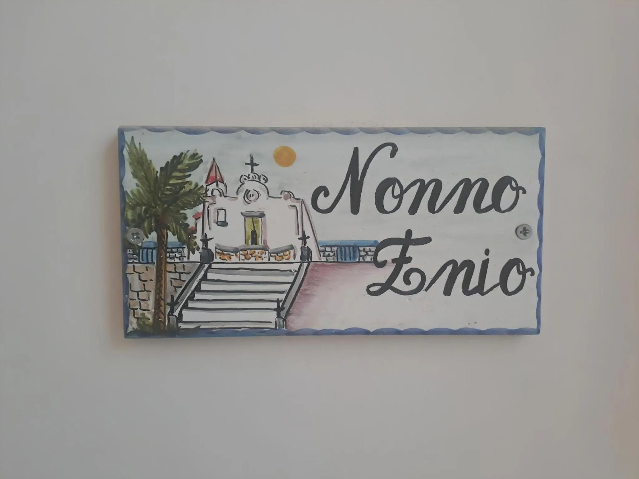 DreamHouse Nonno Enio - Forio d'Ischia