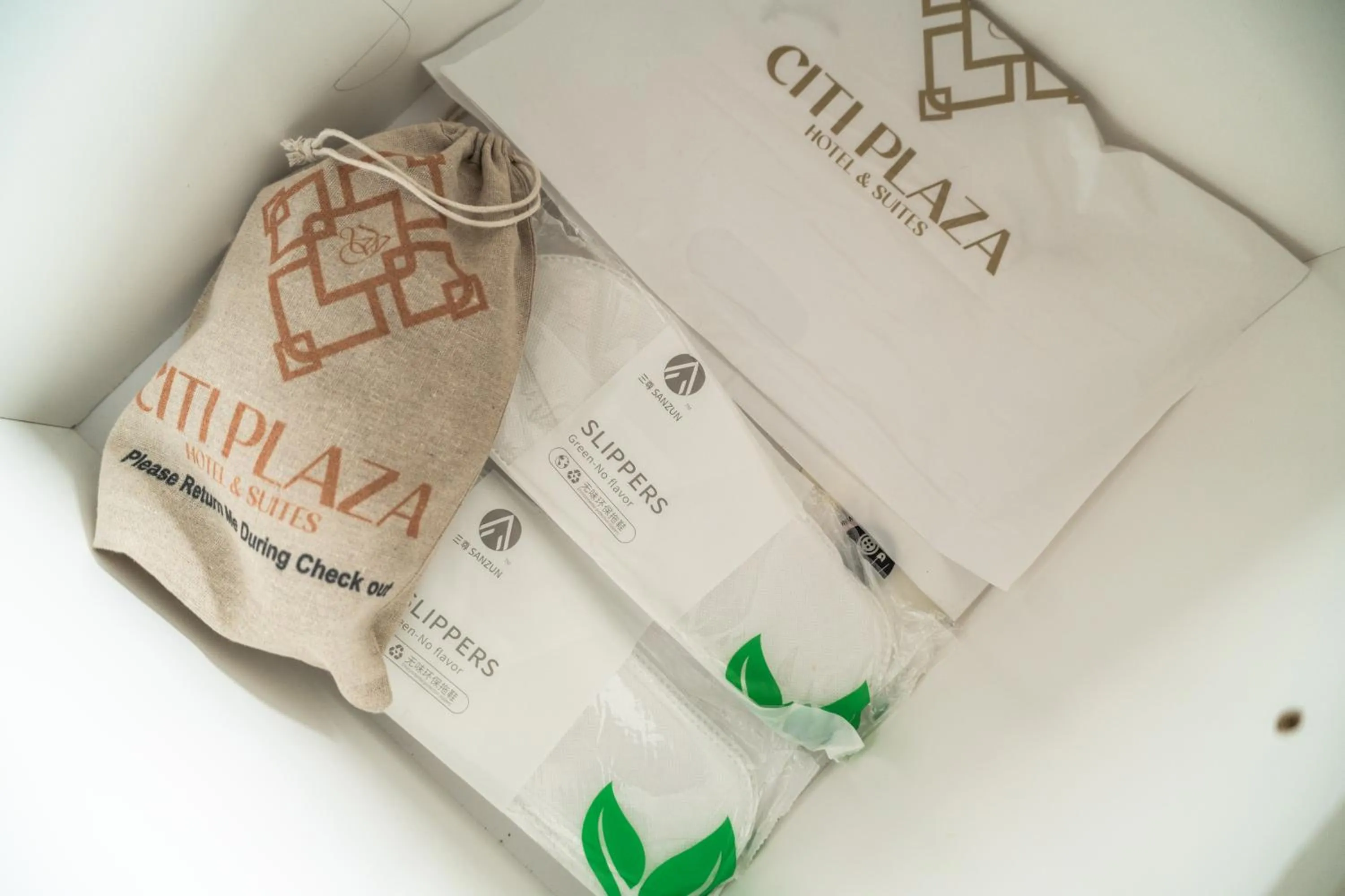 Property logo or sign in DJ Citi Plaza Hotel & Suites