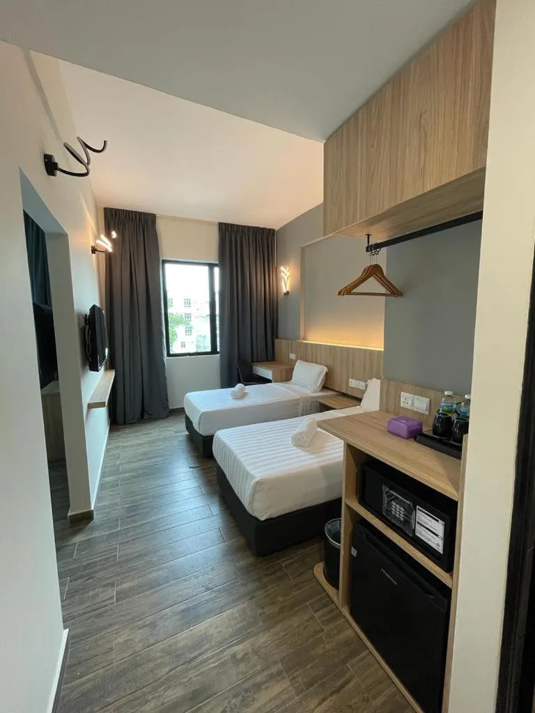 Deluxe Suite in DJ Citi Plaza Hotel & Suites