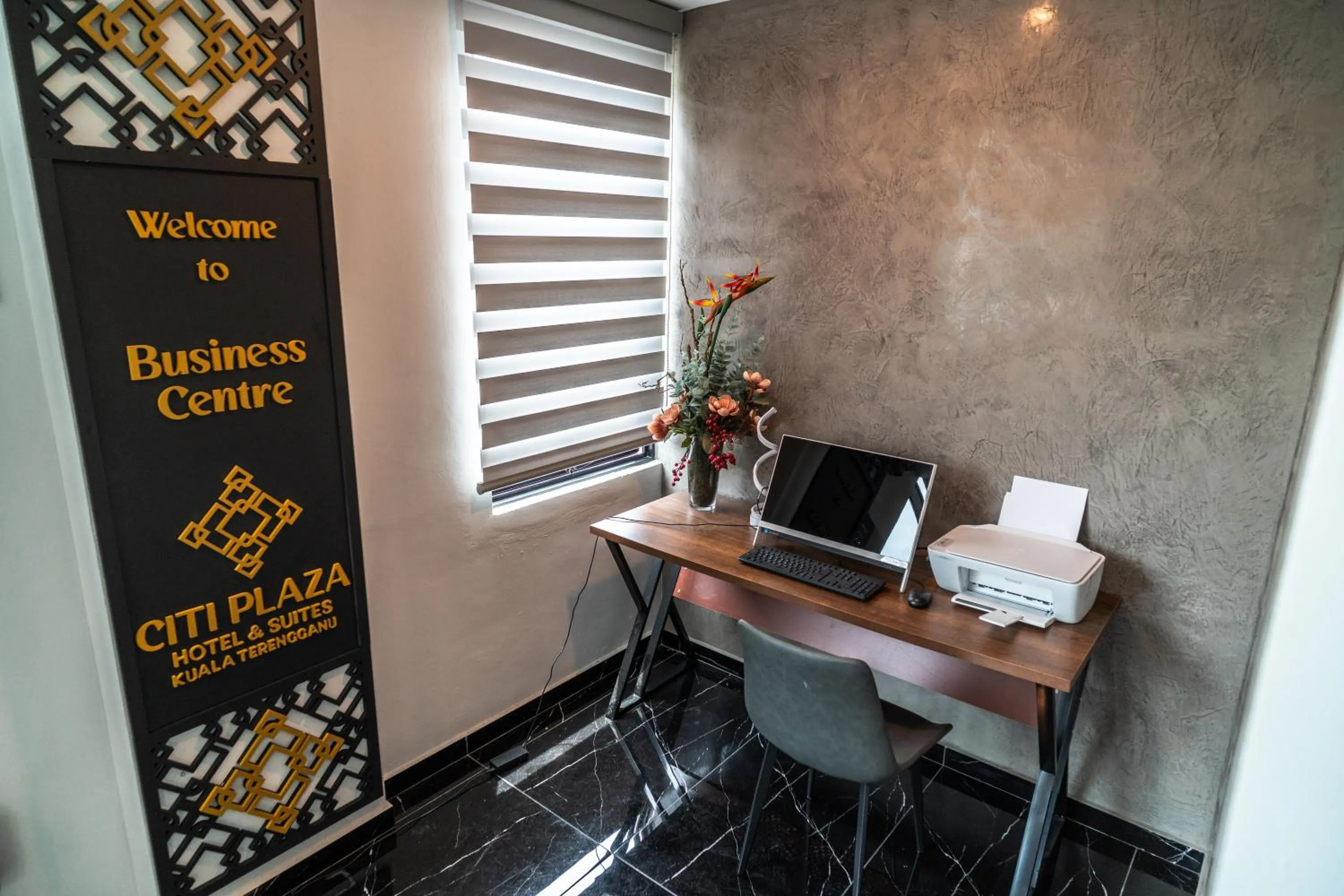 Business facilities in DJ Citi Plaza Hotel & Suites