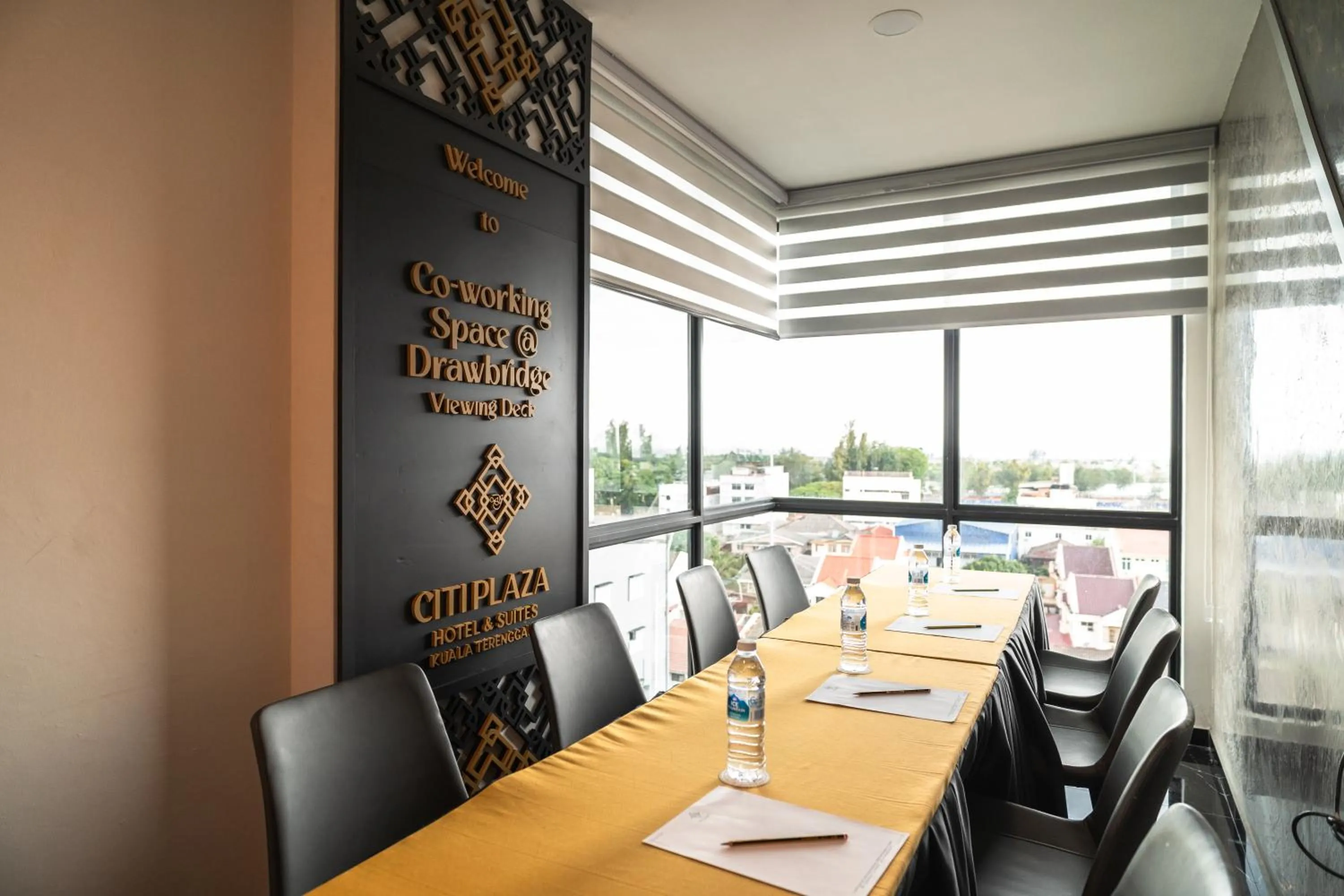 Banquet/Function facilities in DJ Citi Plaza Hotel & Suites