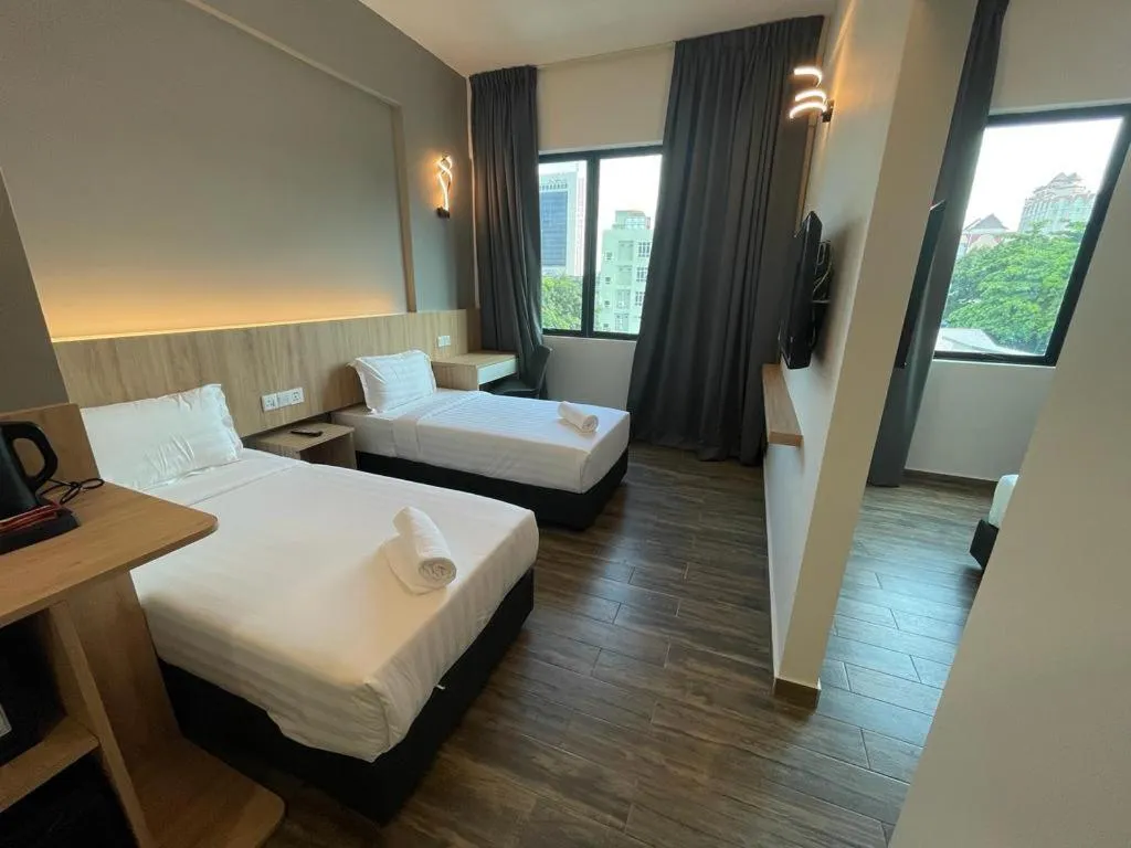 Superior Suite in DJ Citi Plaza Hotel & Suites