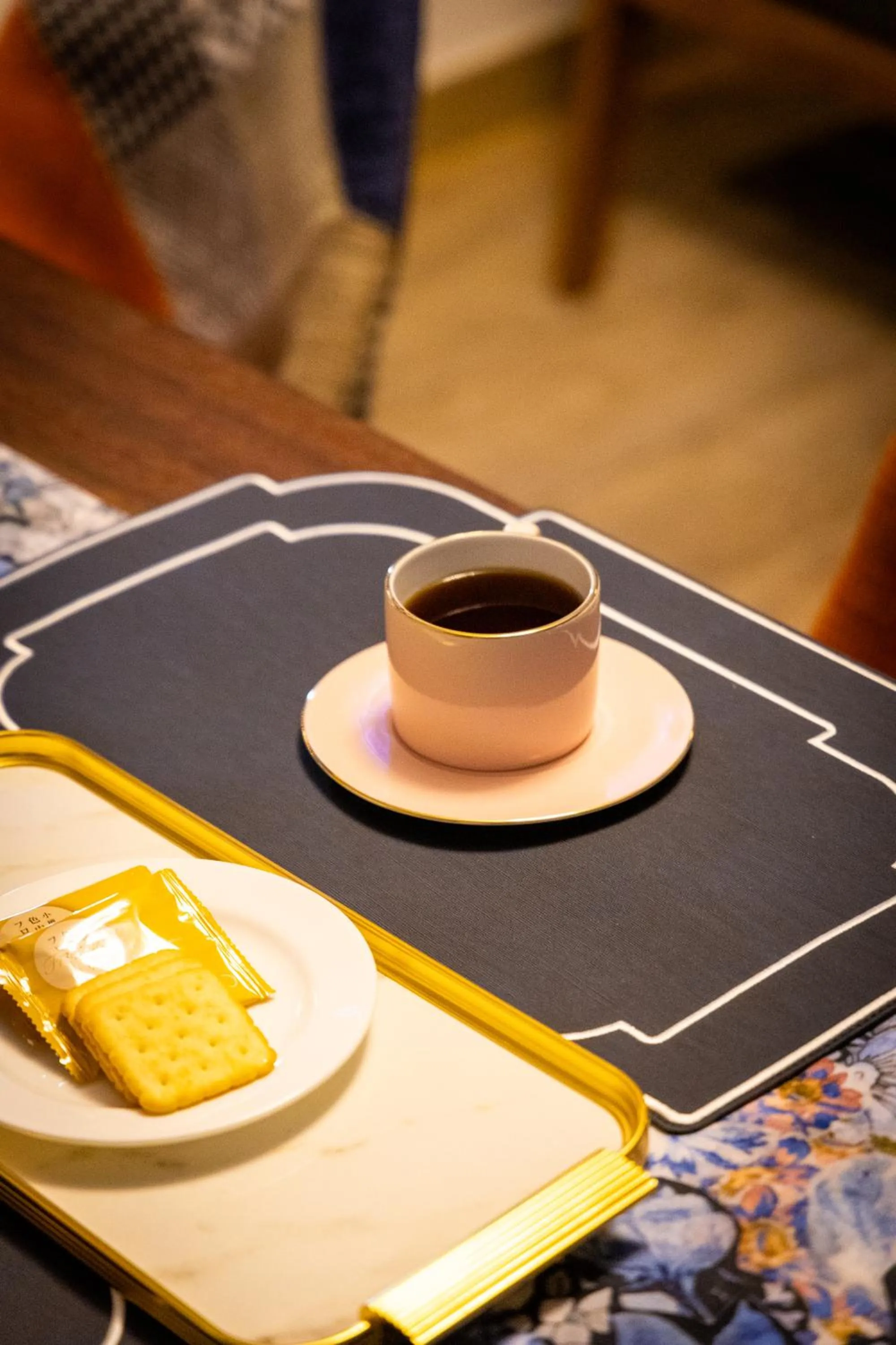 Restaurant/places to eat in Buan Tree California Hotel