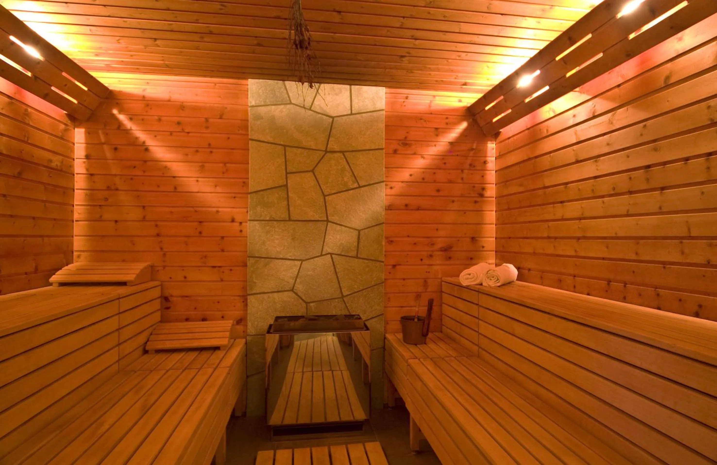 Sauna in Mirabeau Etoile