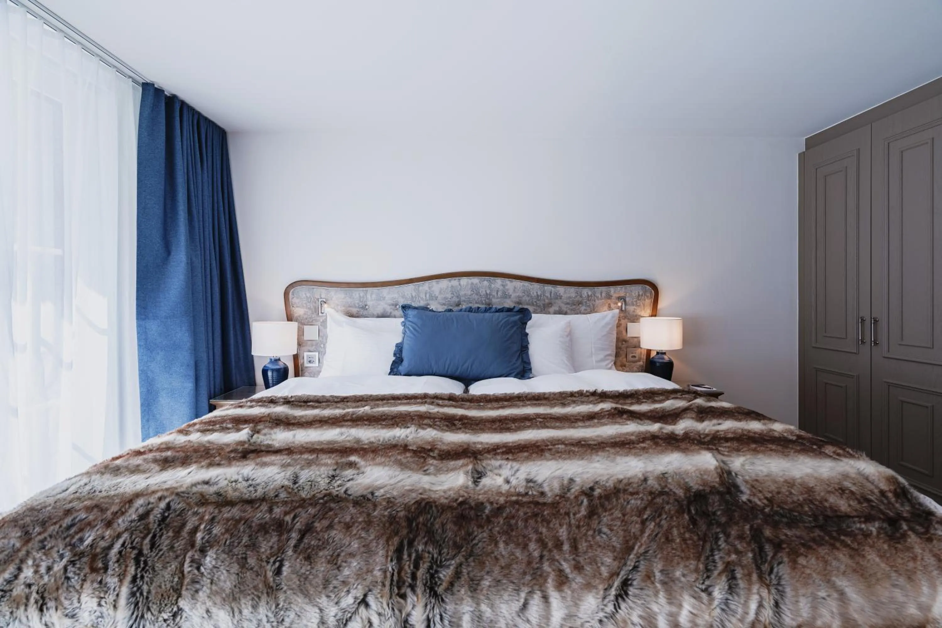 Bed in Mirabeau Etoile