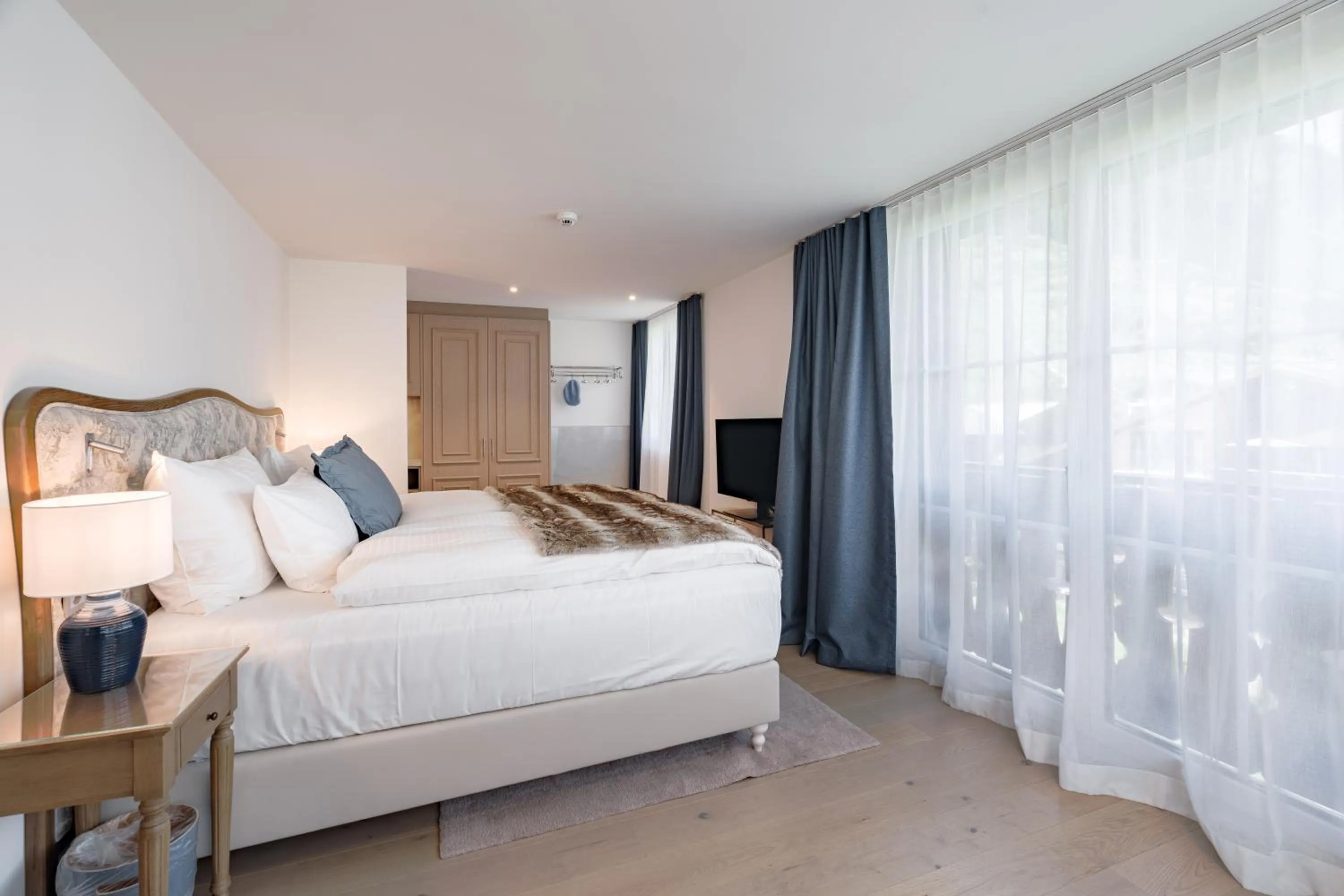 Bed in Mirabeau Etoile