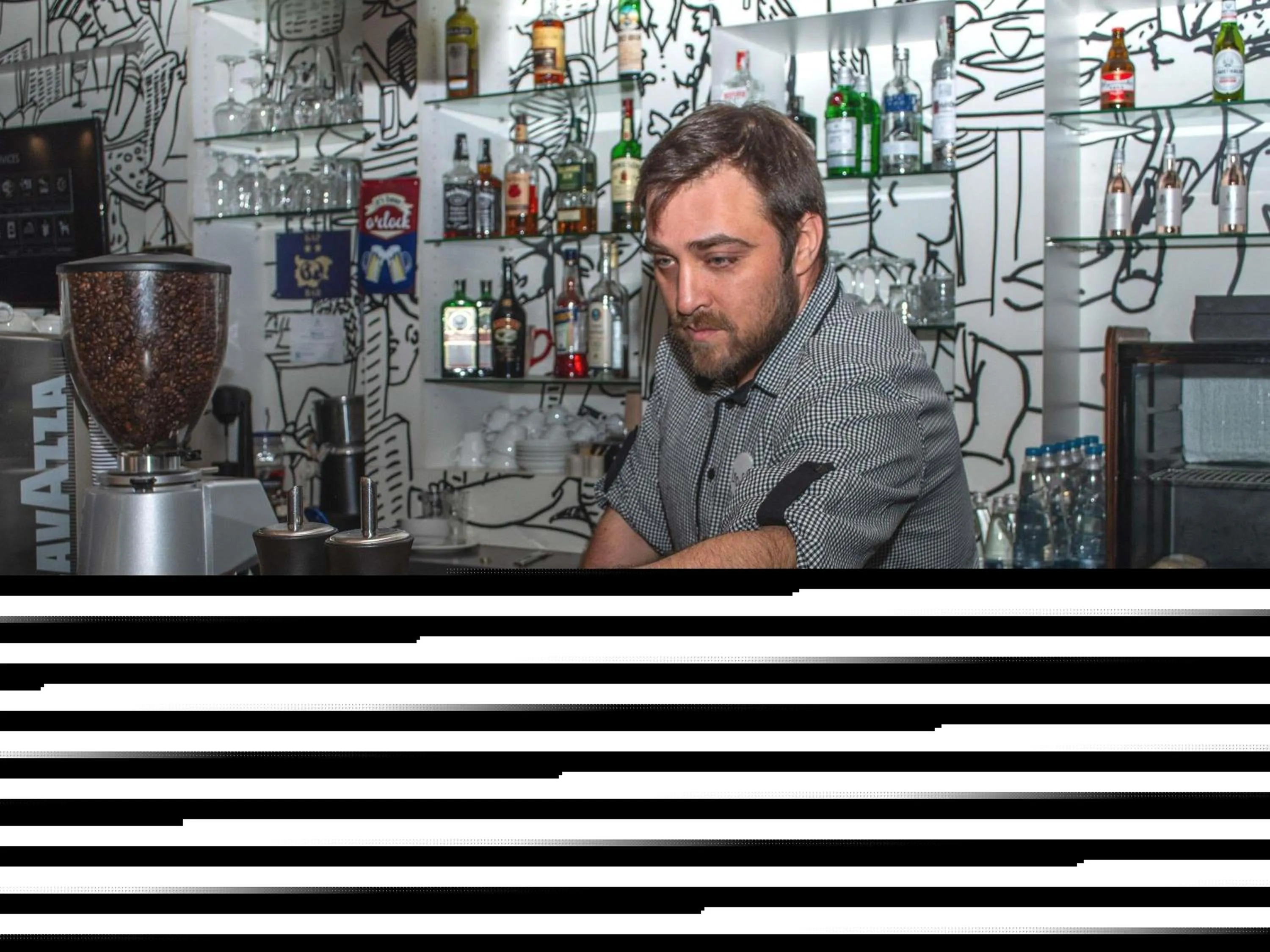 Lounge or bar in Ibis Sofia Airport Hotel